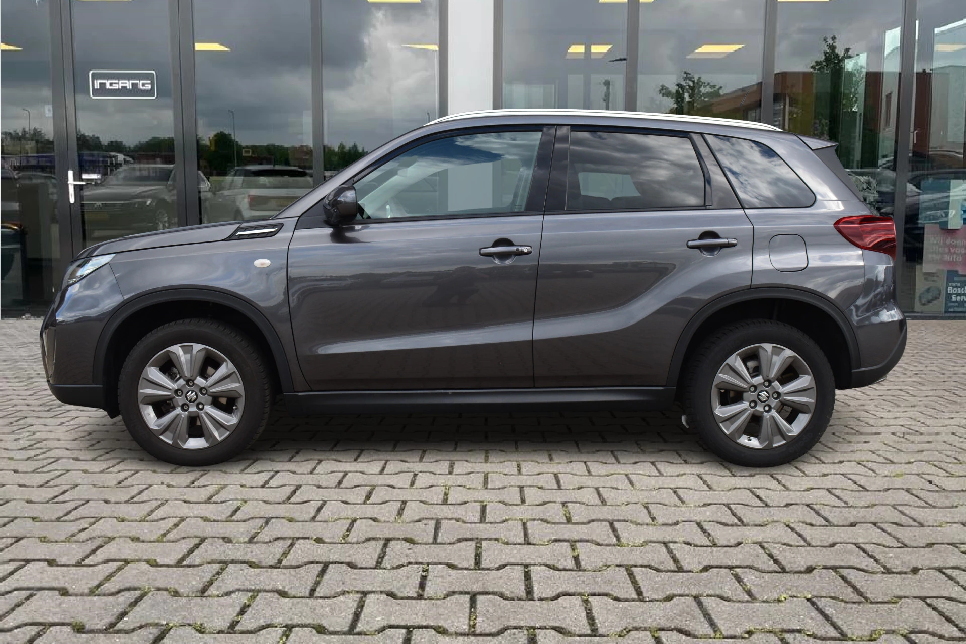 Hoofdafbeelding Suzuki Vitara