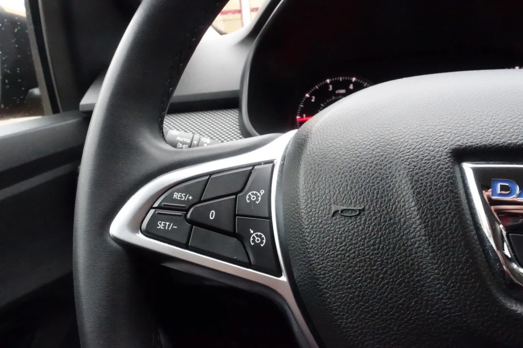 Hoofdafbeelding Dacia Sandero Stepway