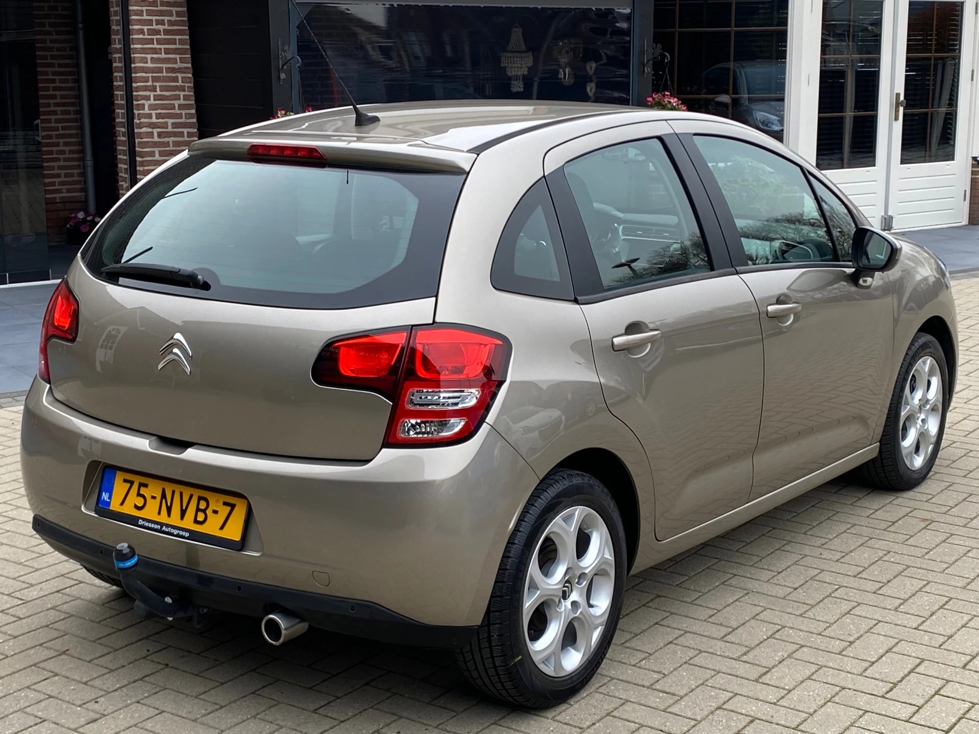Hoofdafbeelding Citroën C3