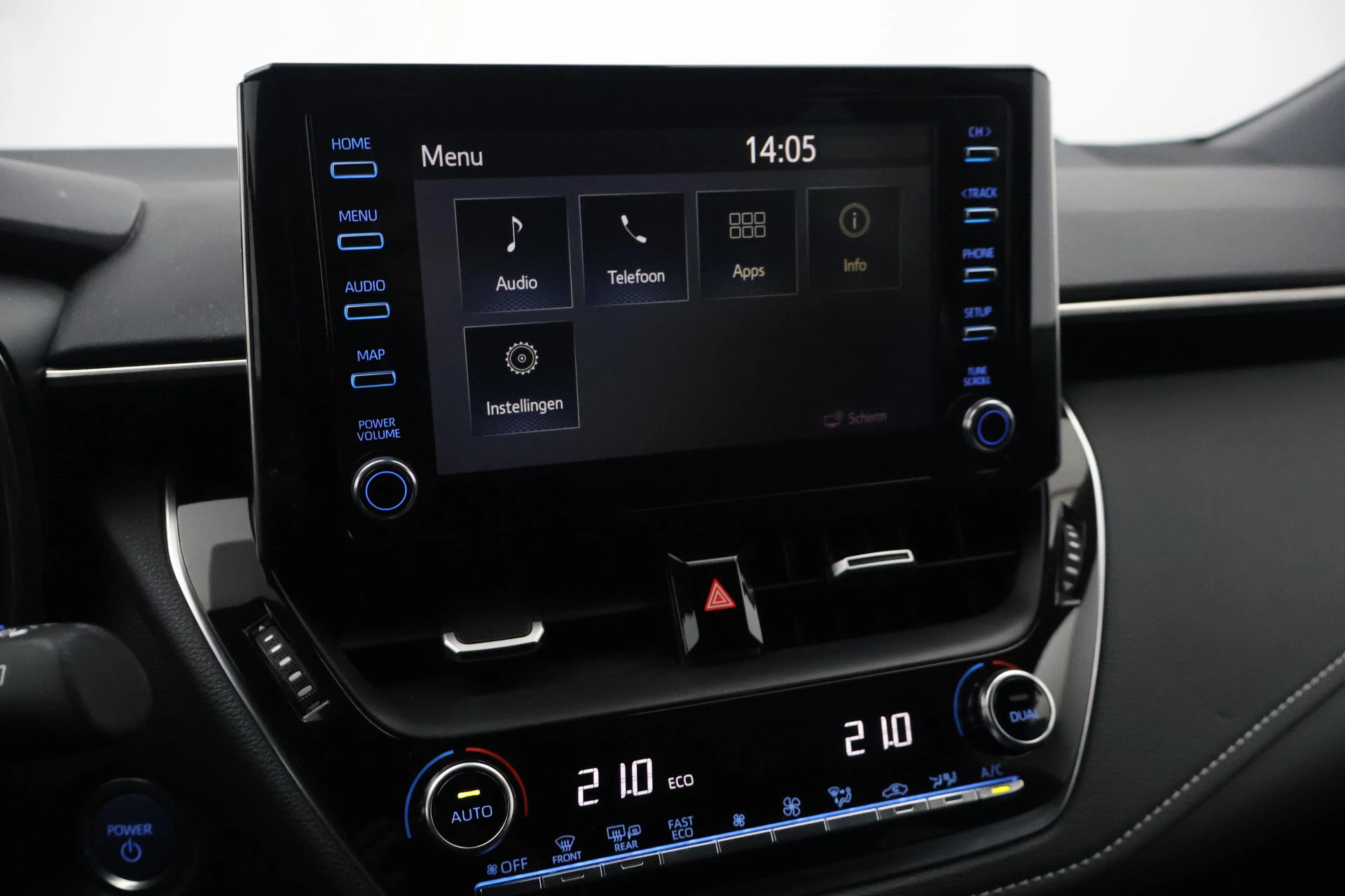 Hoofdafbeelding Toyota Corolla Touring Sports