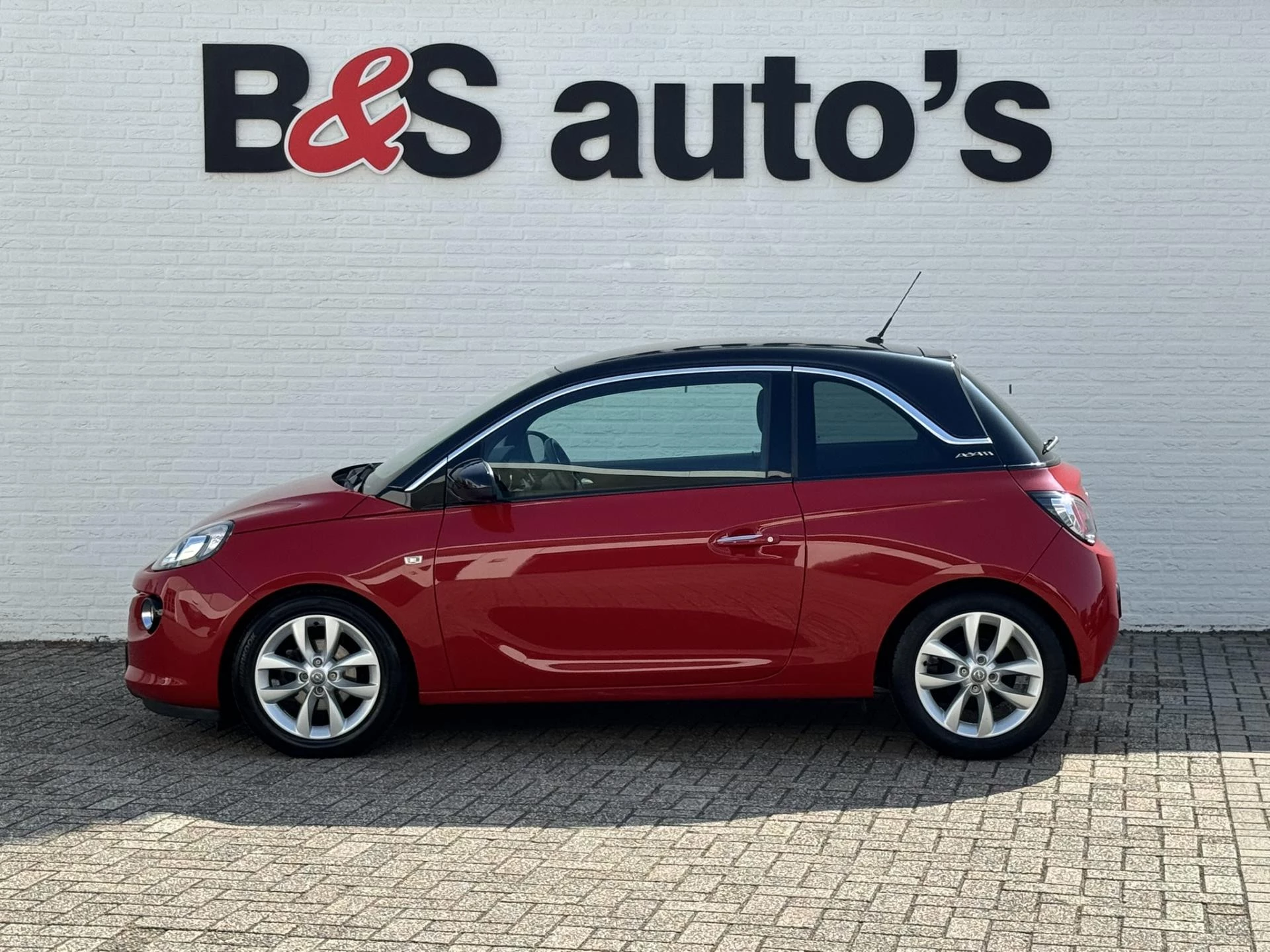 Hoofdafbeelding Opel ADAM