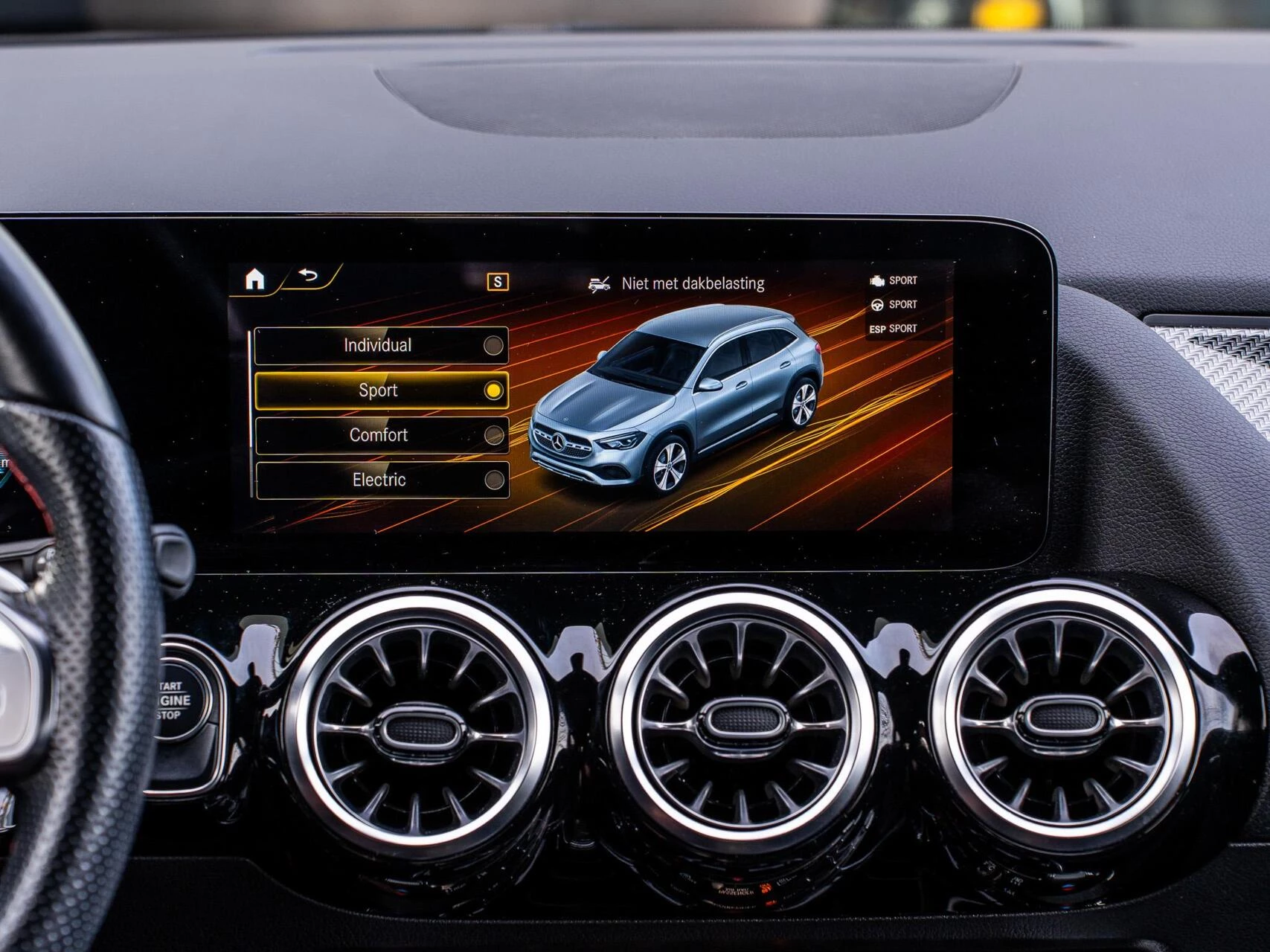 Hoofdafbeelding Mercedes-Benz GLA