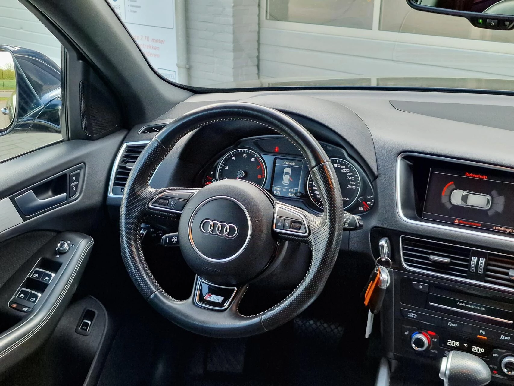 Hoofdafbeelding Audi Q5