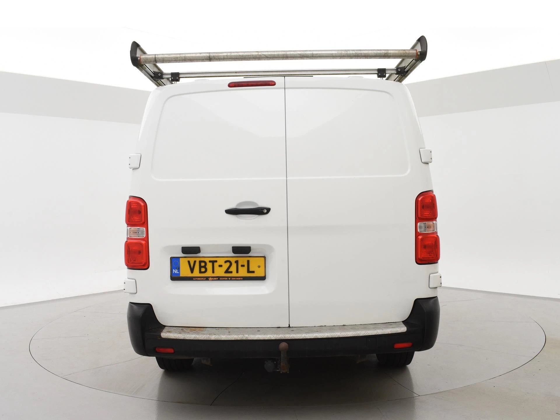 Hoofdafbeelding Toyota ProAce