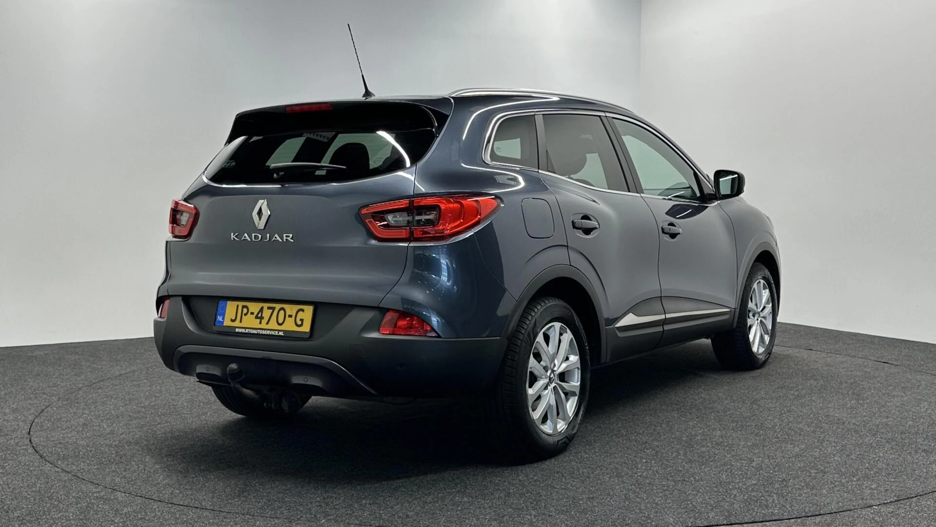 Hoofdafbeelding Renault Kadjar