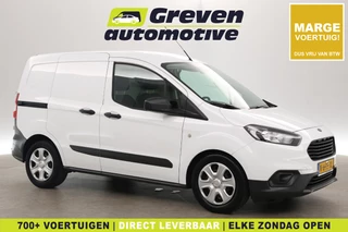 Ford Transit Courier 1.5 TDCI | Marge | Airco | Carplay | Navi | Elektrpakket