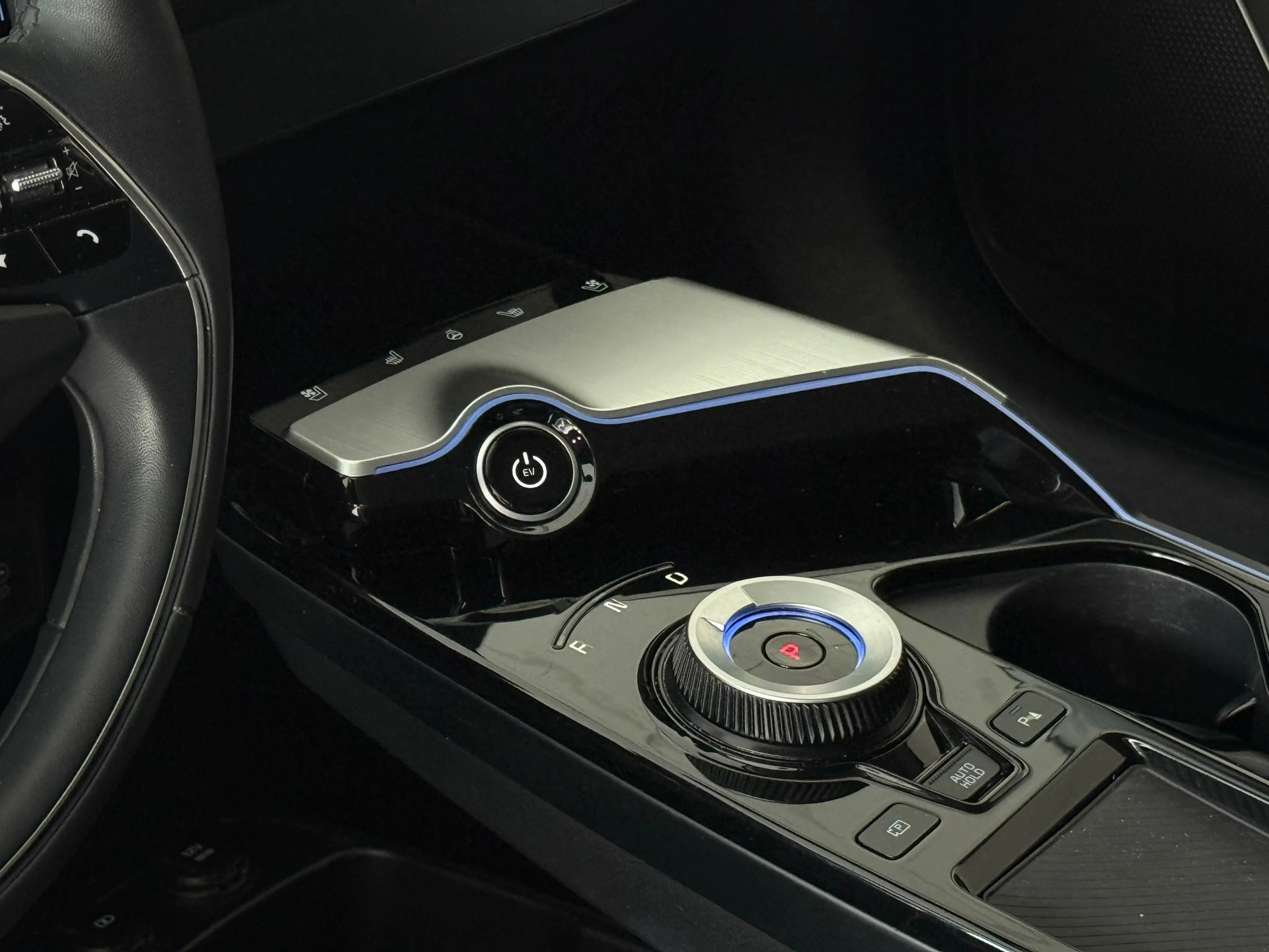 Hoofdafbeelding Kia EV6