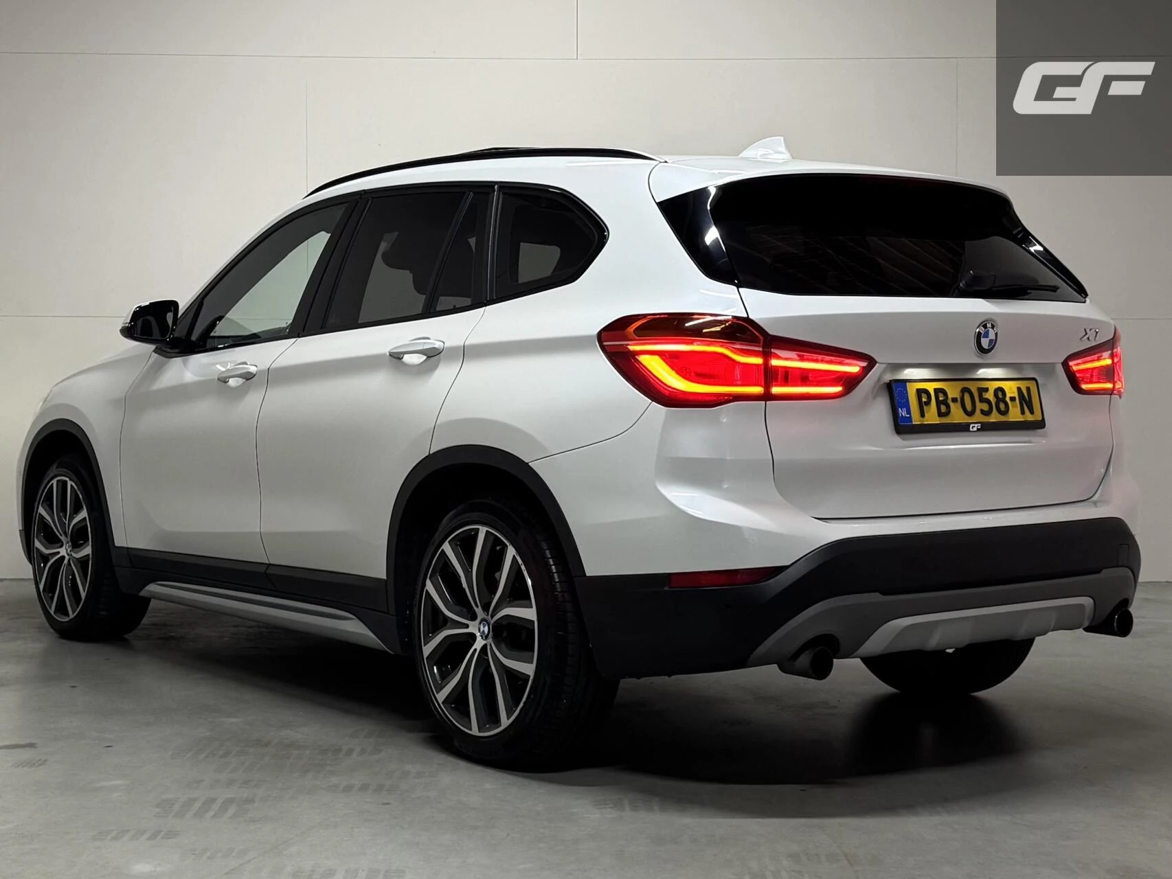 Hoofdafbeelding BMW X1