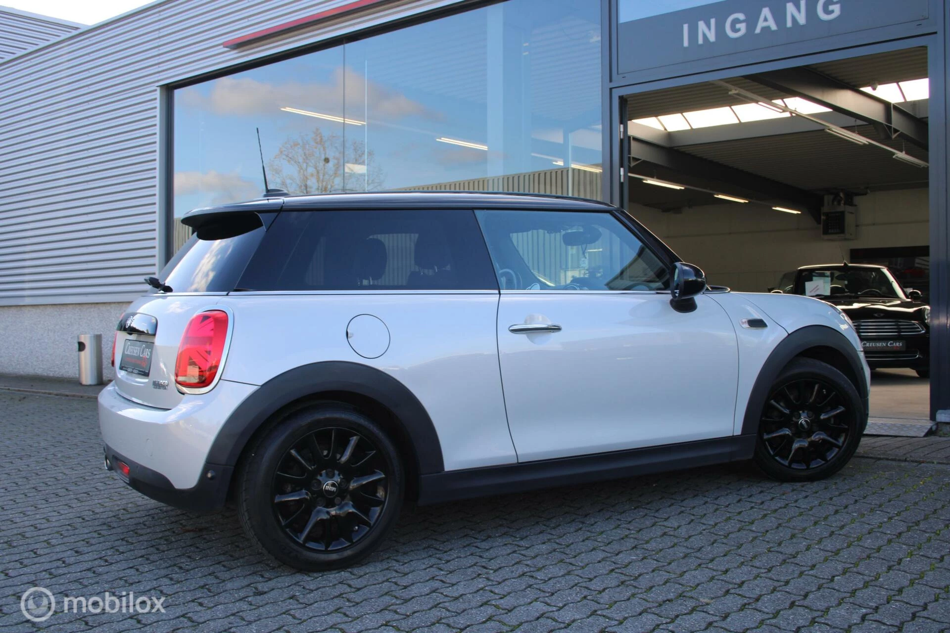 Hoofdafbeelding MINI Cooper