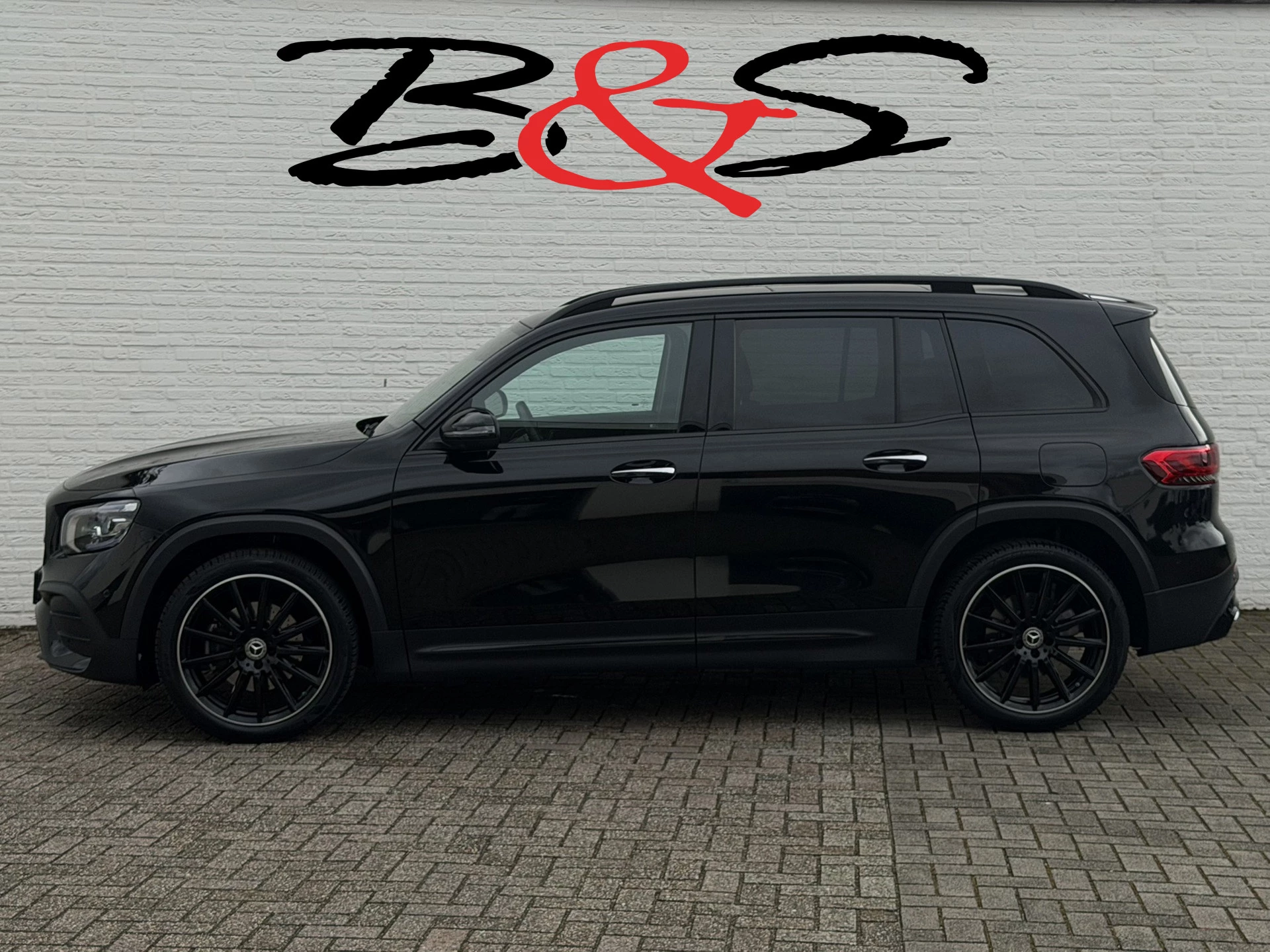 Hoofdafbeelding Mercedes-Benz GLB