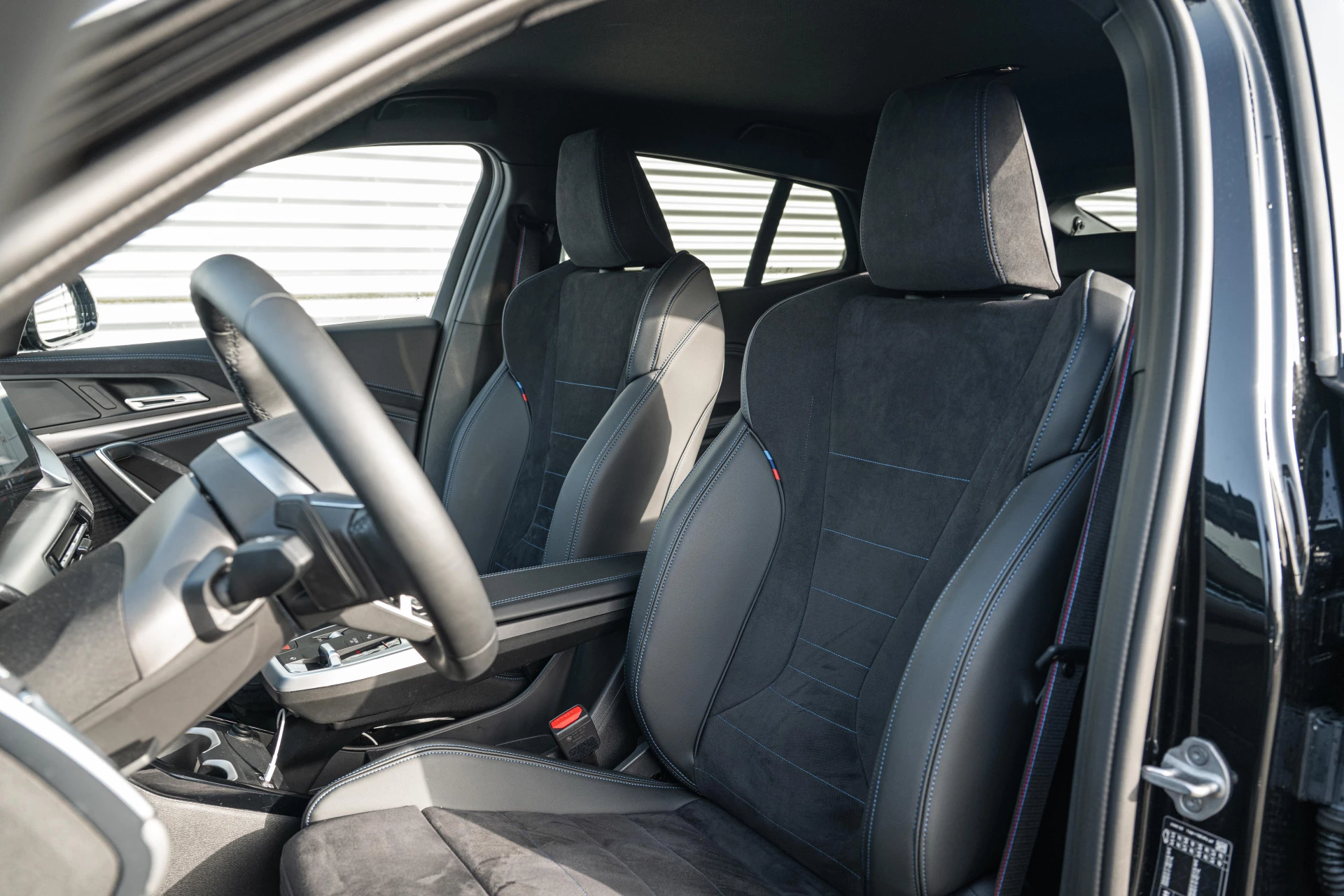 Hoofdafbeelding BMW iX2