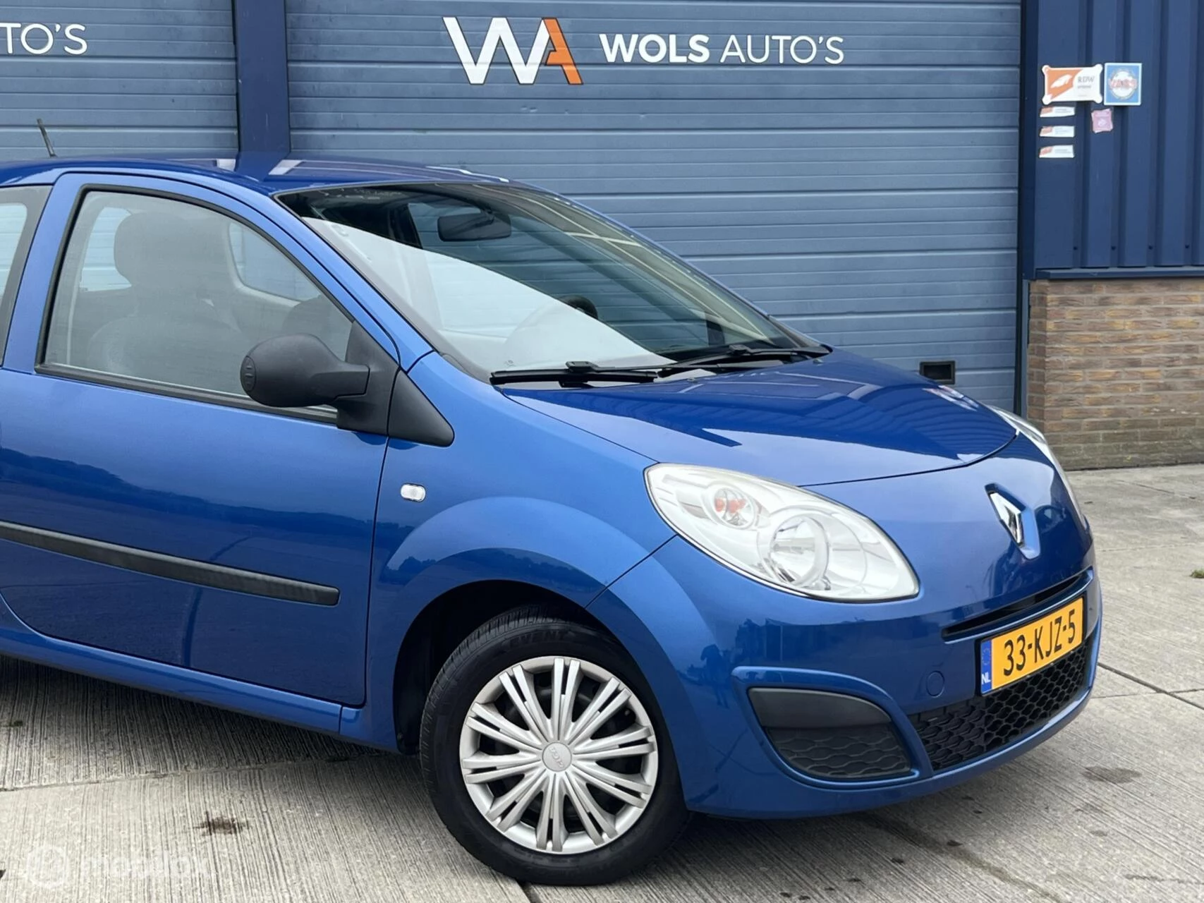 Hoofdafbeelding Renault Twingo