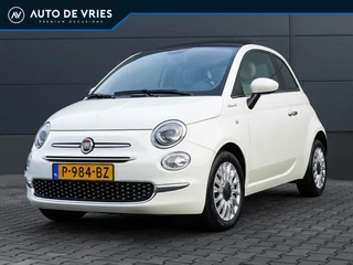 Fiat 500 1.0 Hybrid 70pk Dolcevita | Panoramadak | Carplay | Parkeersensoren