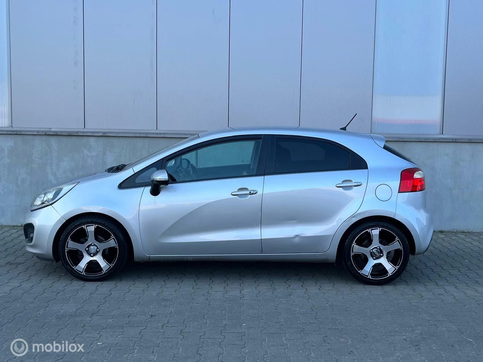 Hoofdafbeelding Kia Rio