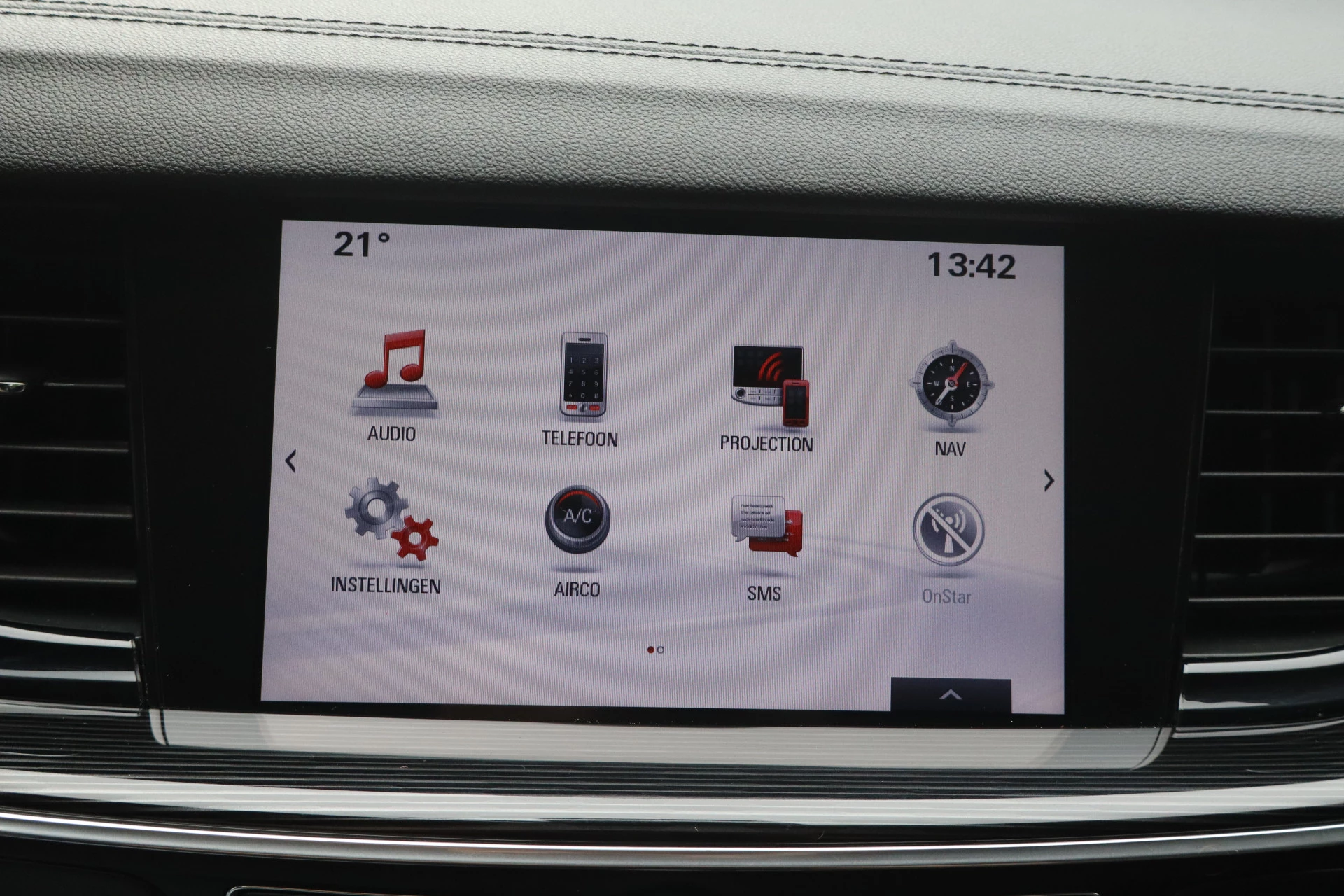 Hoofdafbeelding Opel Insignia