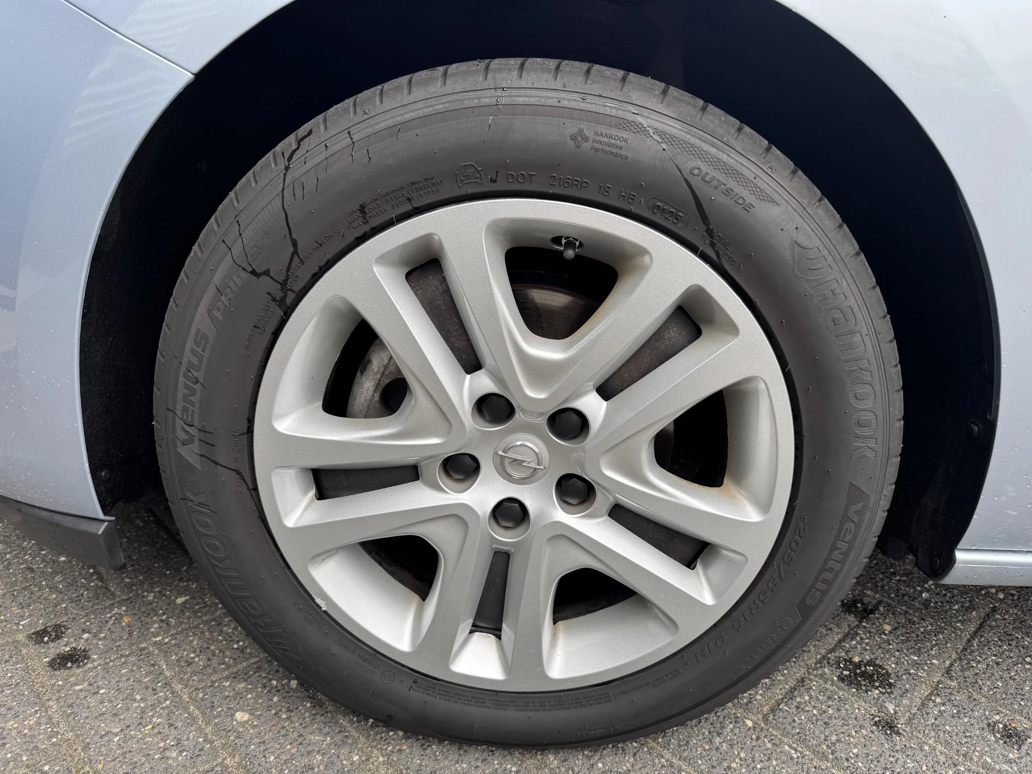 Hoofdafbeelding Opel Astra