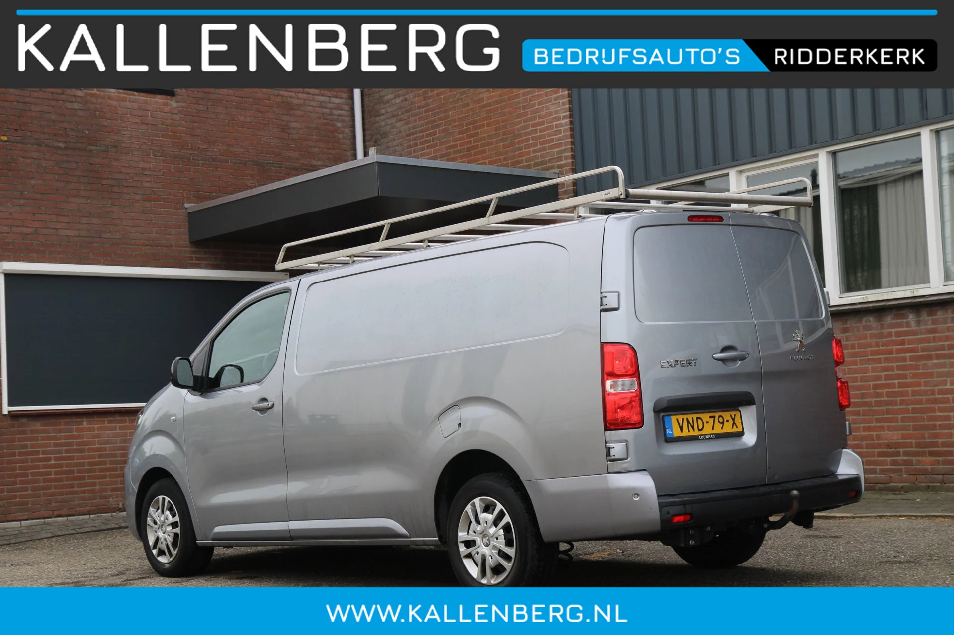 Hoofdafbeelding Peugeot Expert