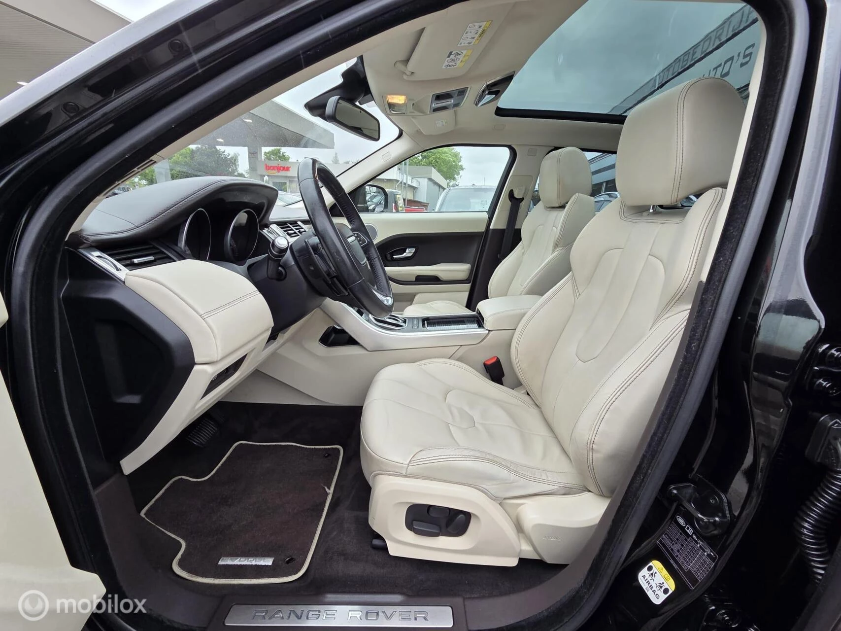 Hoofdafbeelding Land Rover Range Rover Evoque