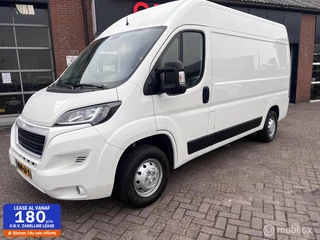 Hoofdafbeelding Peugeot Boxer Peugeot Boxer Bestel 330 2.2 BlueHDi 120 L2H2 Premium