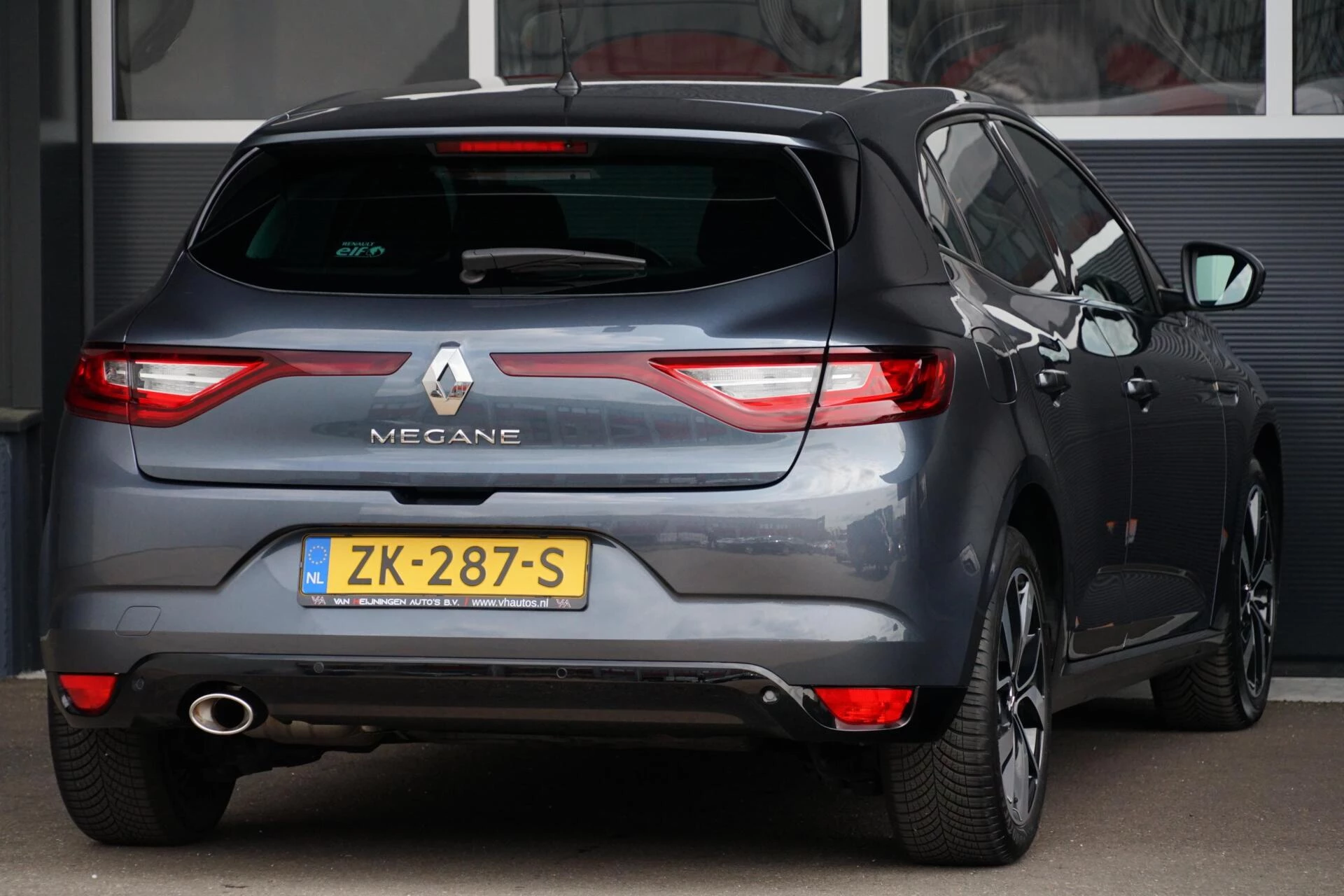Hoofdafbeelding Renault Mégane