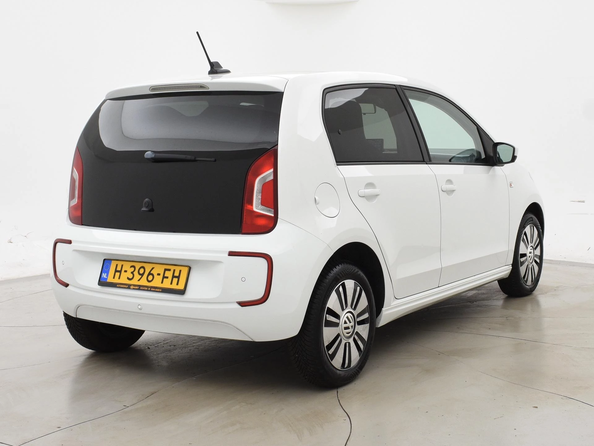 Hoofdafbeelding Volkswagen e-up!