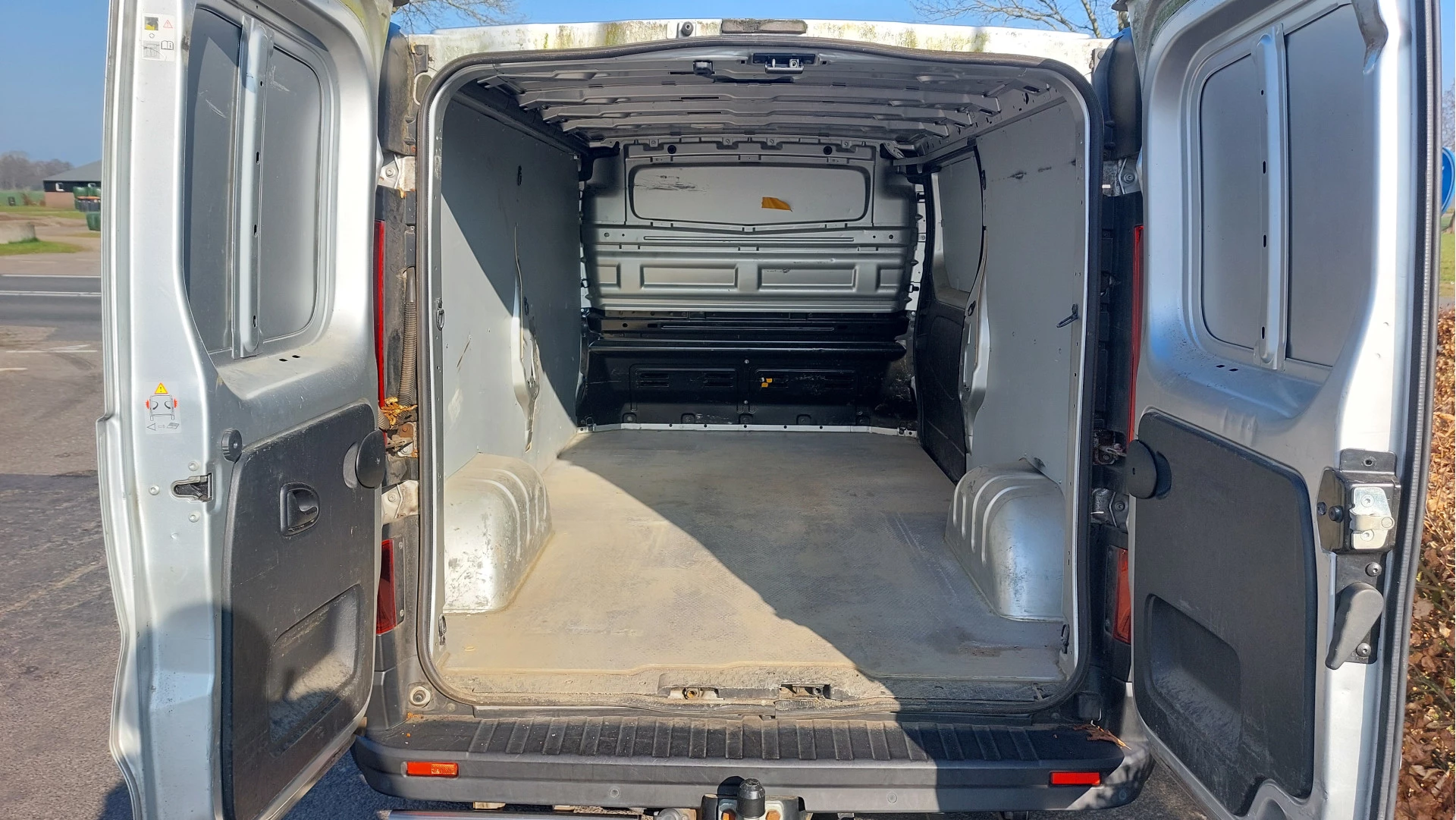 Hoofdafbeelding Opel Vivaro