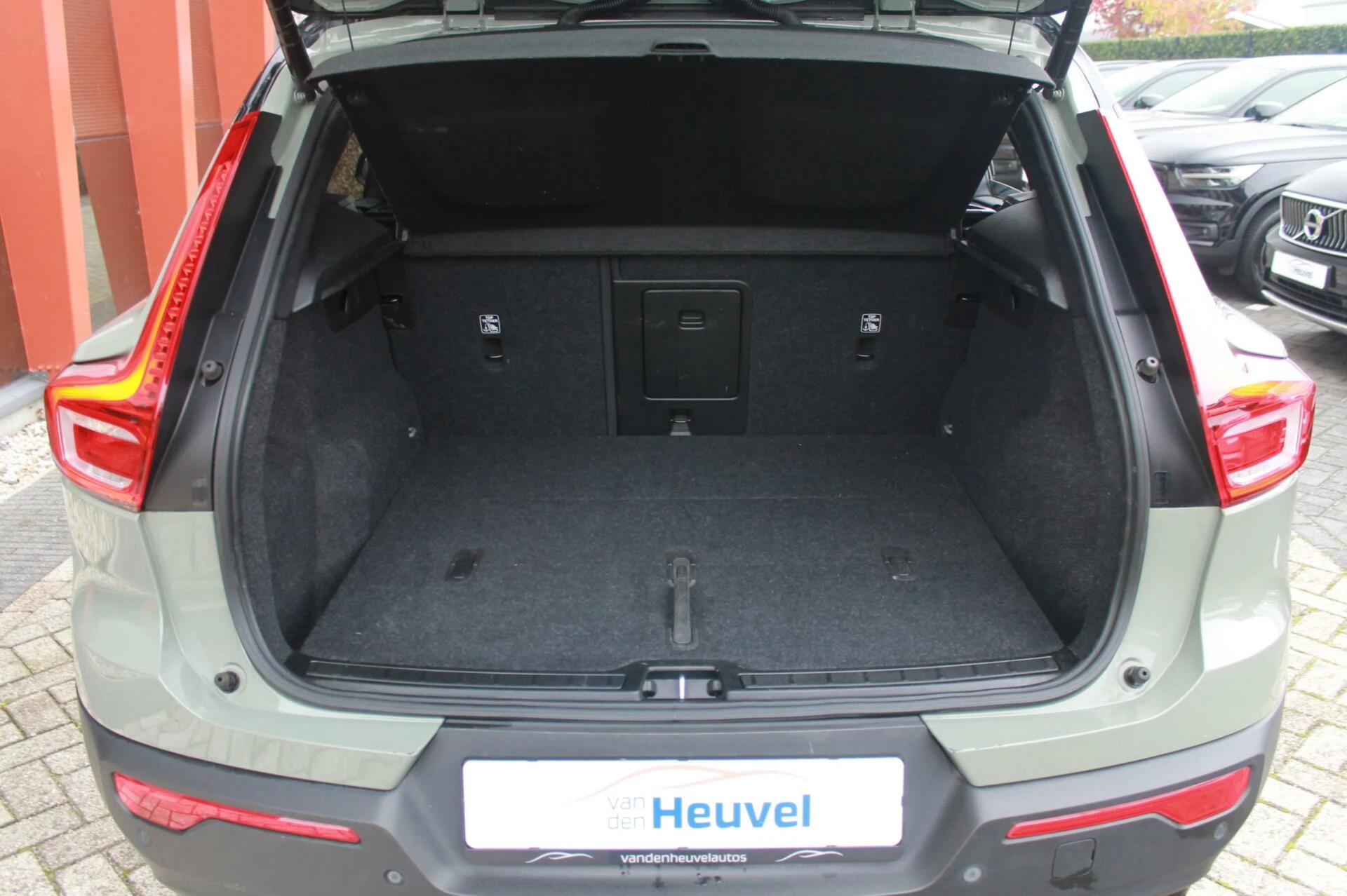 Hoofdafbeelding Volvo XC40