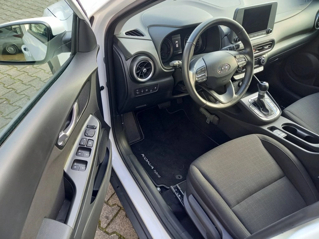 Hoofdafbeelding Hyundai Kona