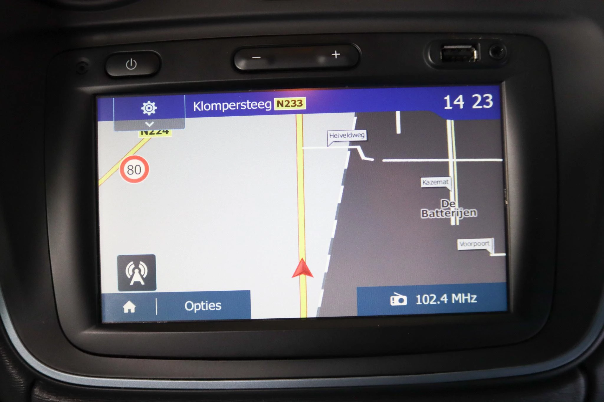 Hoofdafbeelding Dacia Dokker