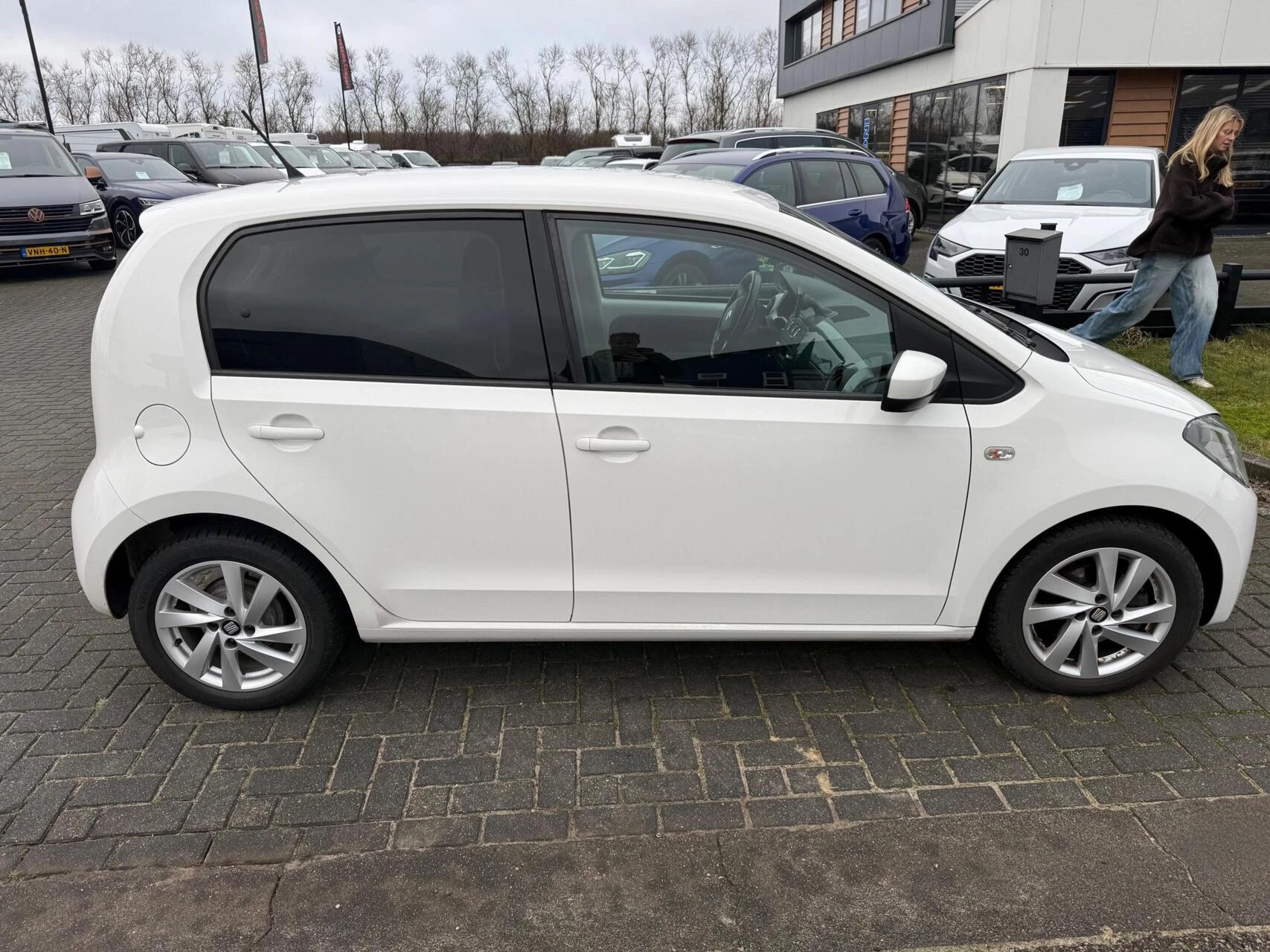 Hoofdafbeelding SEAT Mii