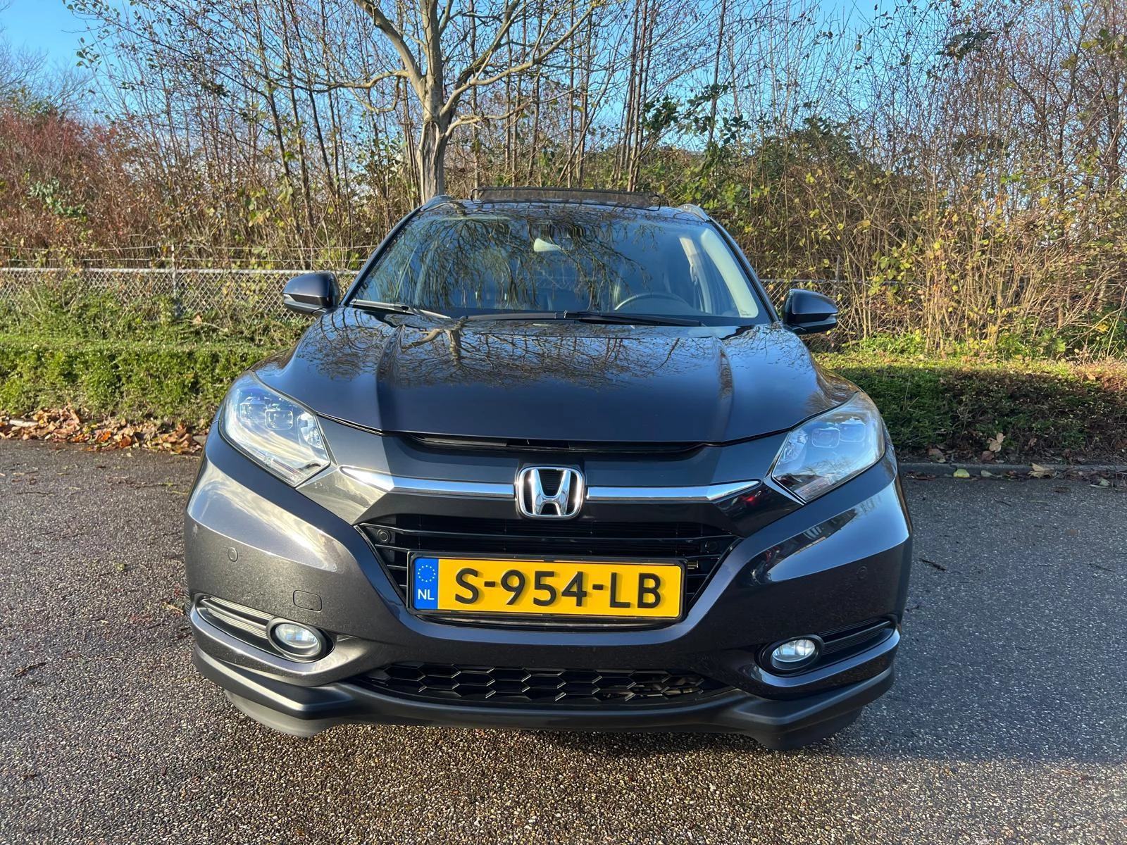 Hoofdafbeelding Honda HR-V