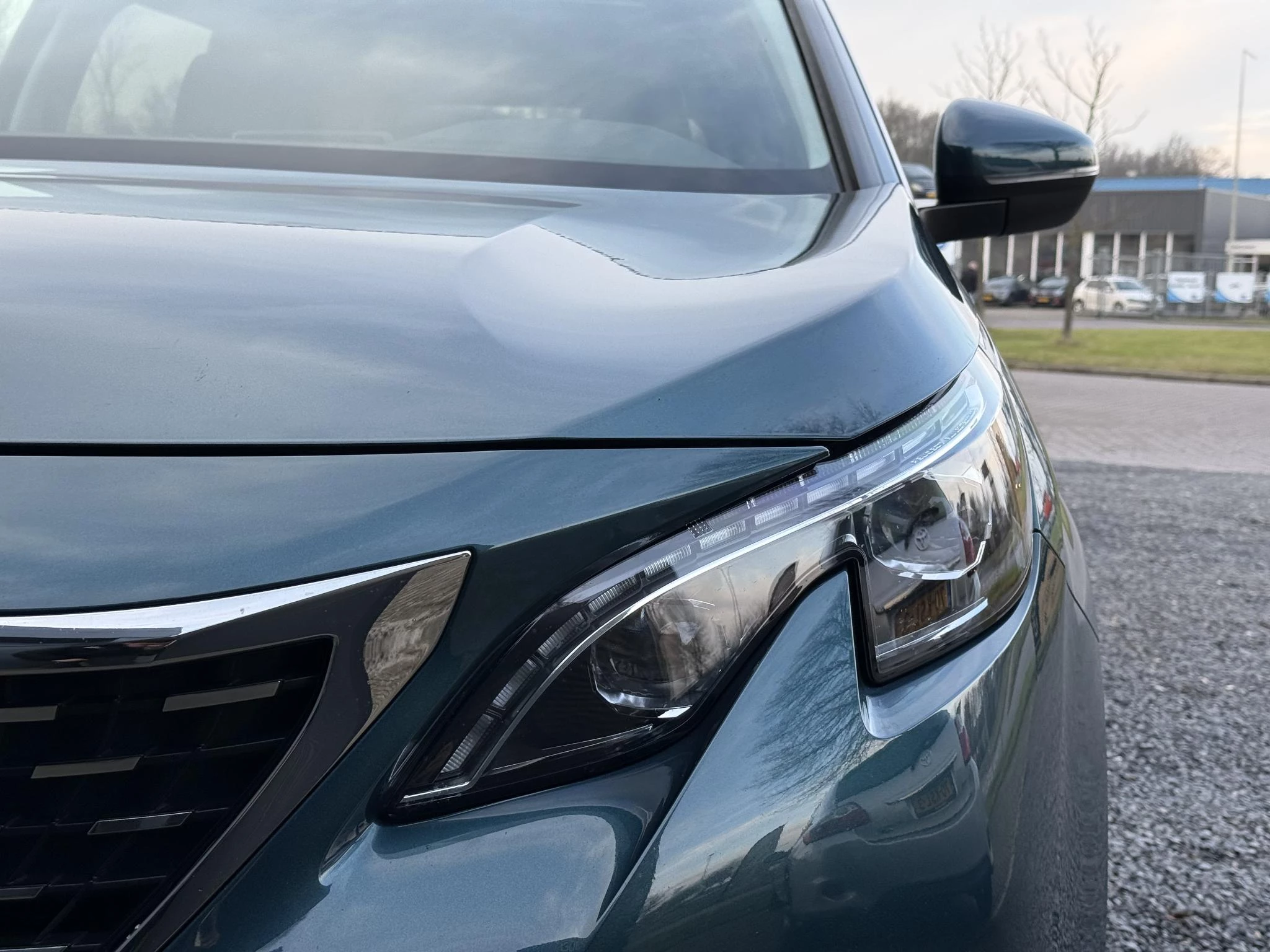 Hoofdafbeelding Peugeot 5008