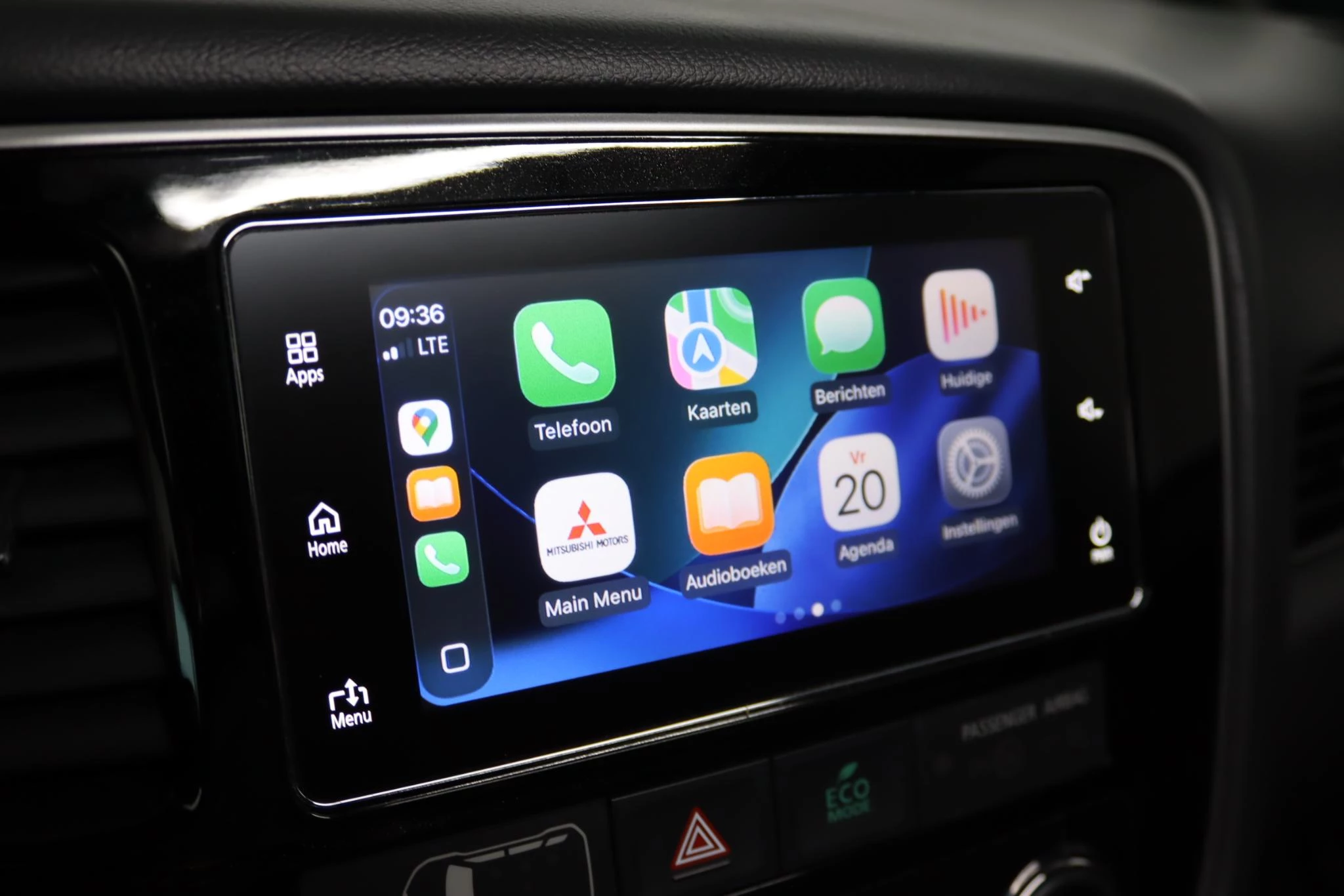 Hoofdafbeelding Mitsubishi Outlander