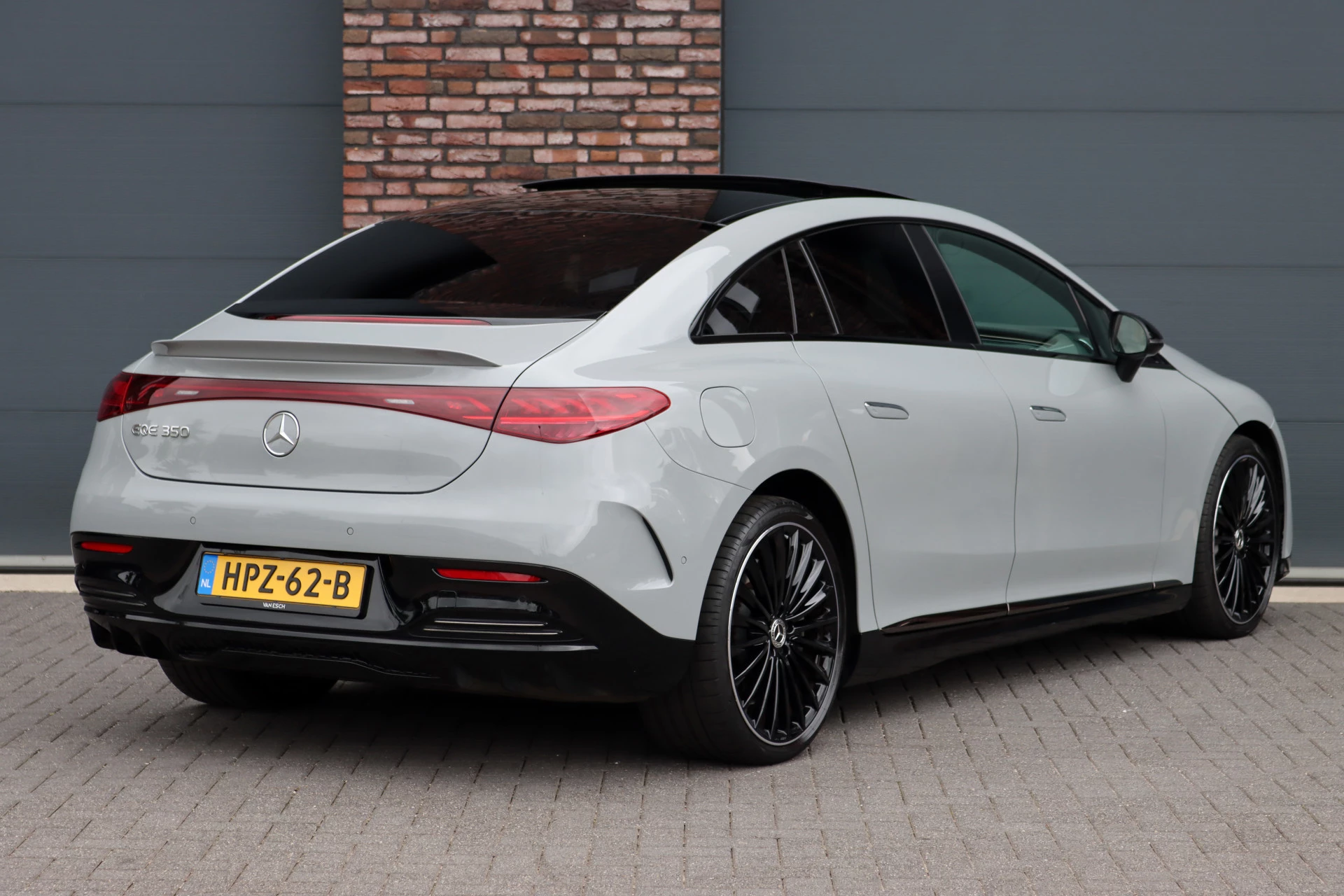 Hoofdafbeelding Mercedes-Benz EQE