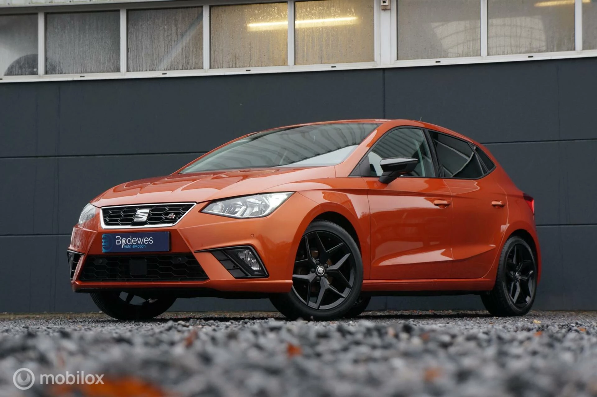 Hoofdafbeelding SEAT Ibiza