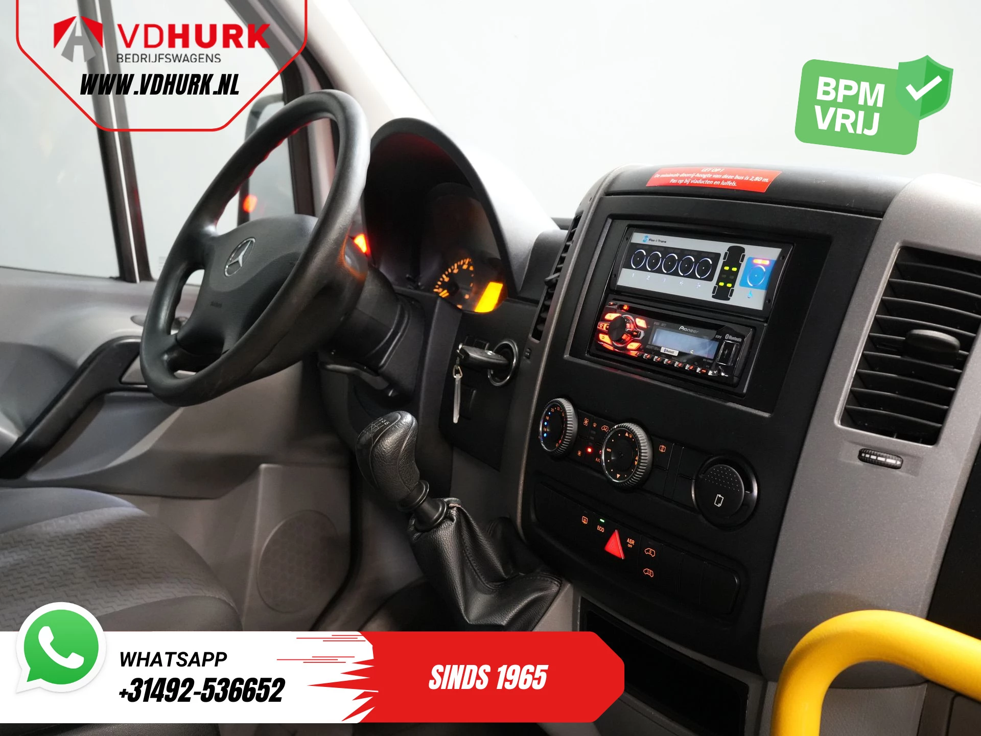 Hoofdafbeelding Mercedes-Benz Sprinter