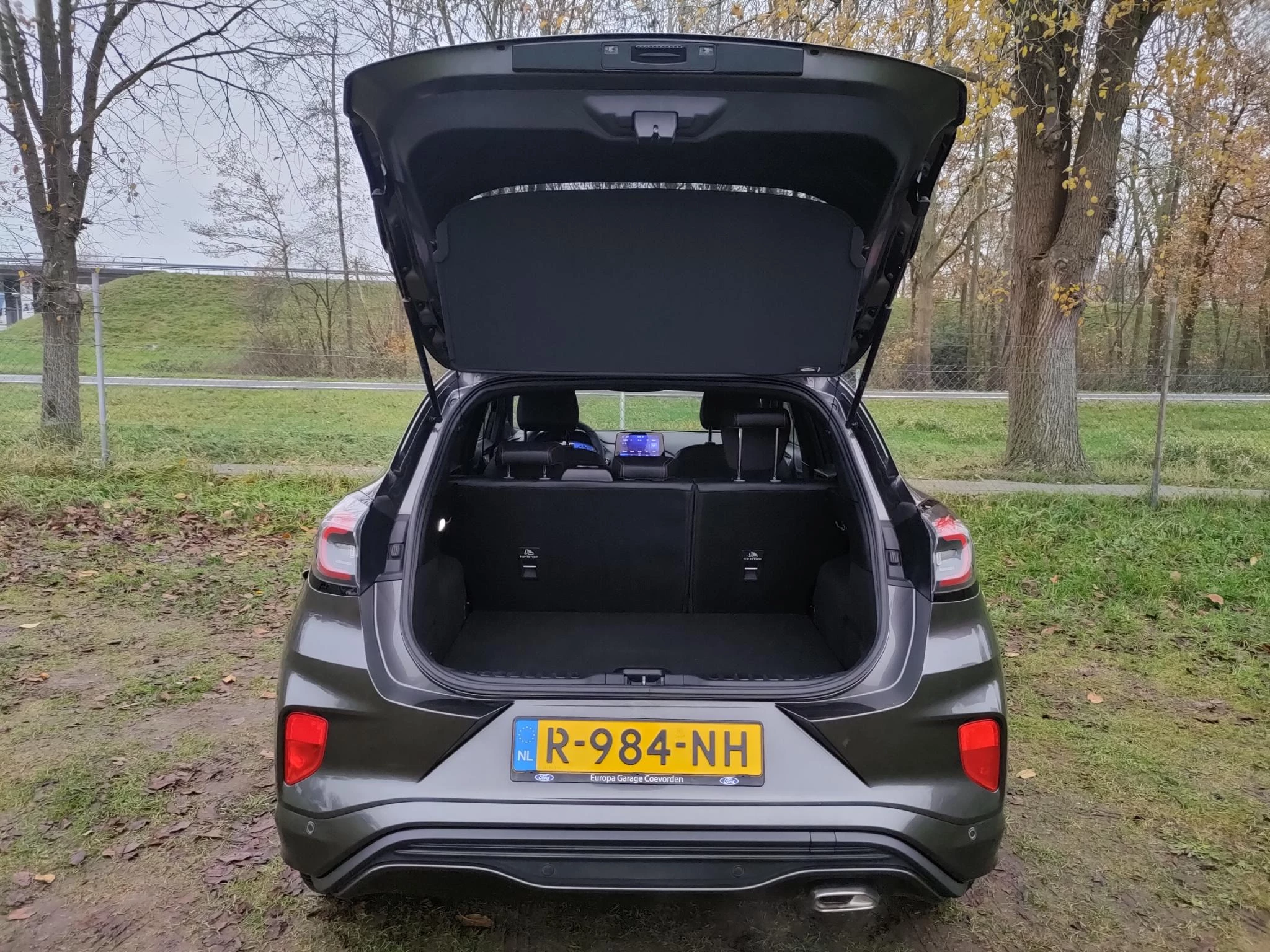 Hoofdafbeelding Ford Puma