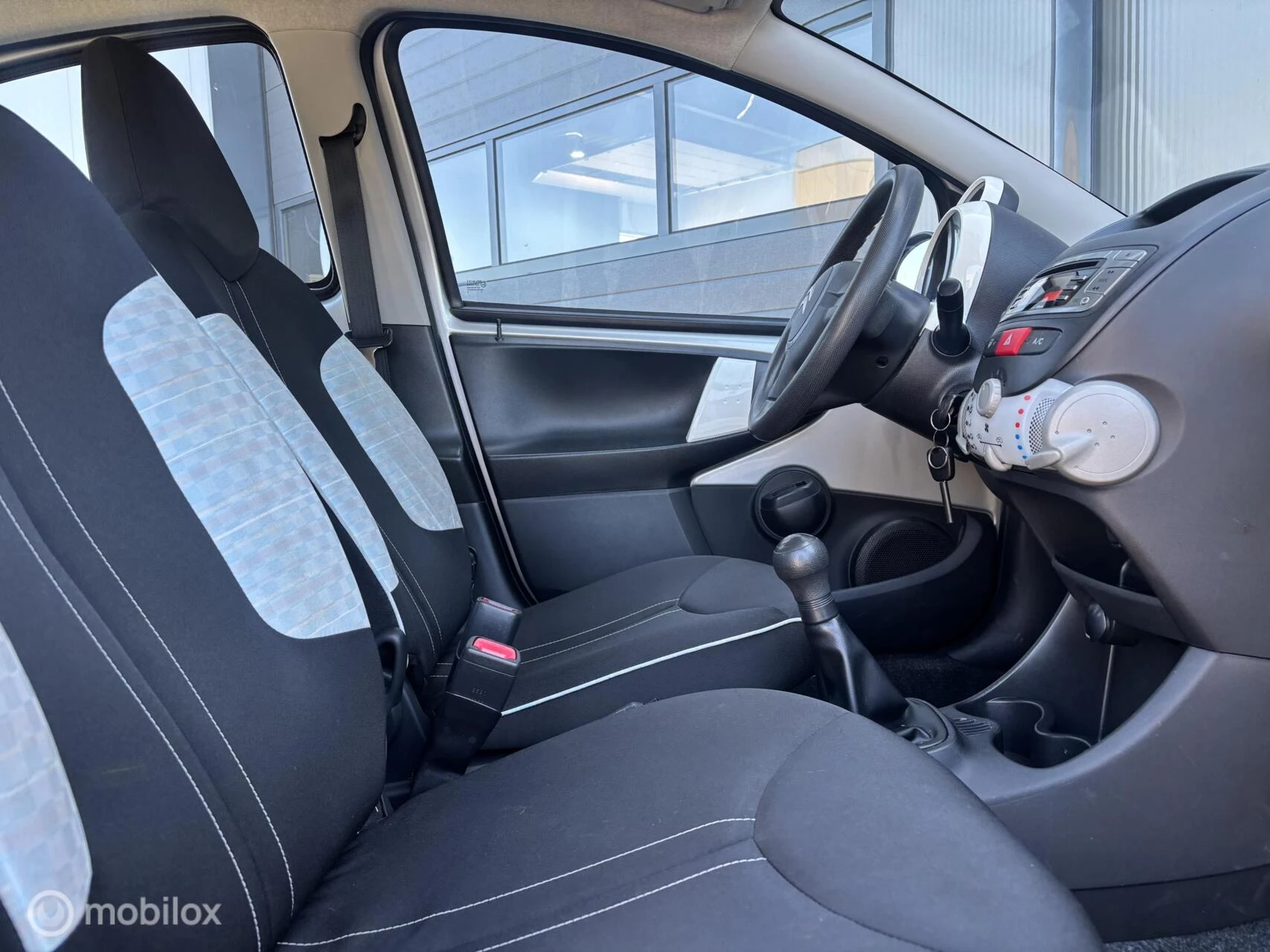 Hoofdafbeelding Citroën C1