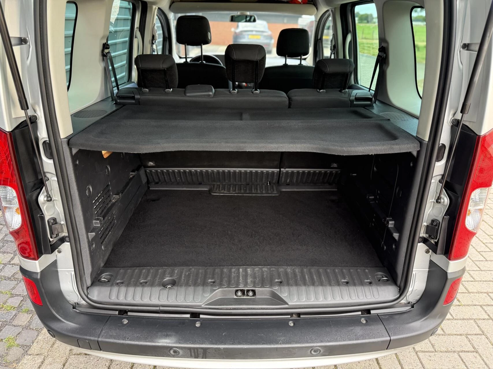 Hoofdafbeelding Mercedes-Benz Citan
