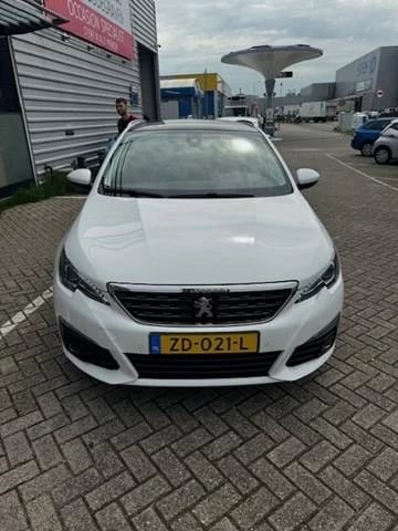 Hoofdafbeelding Peugeot 308