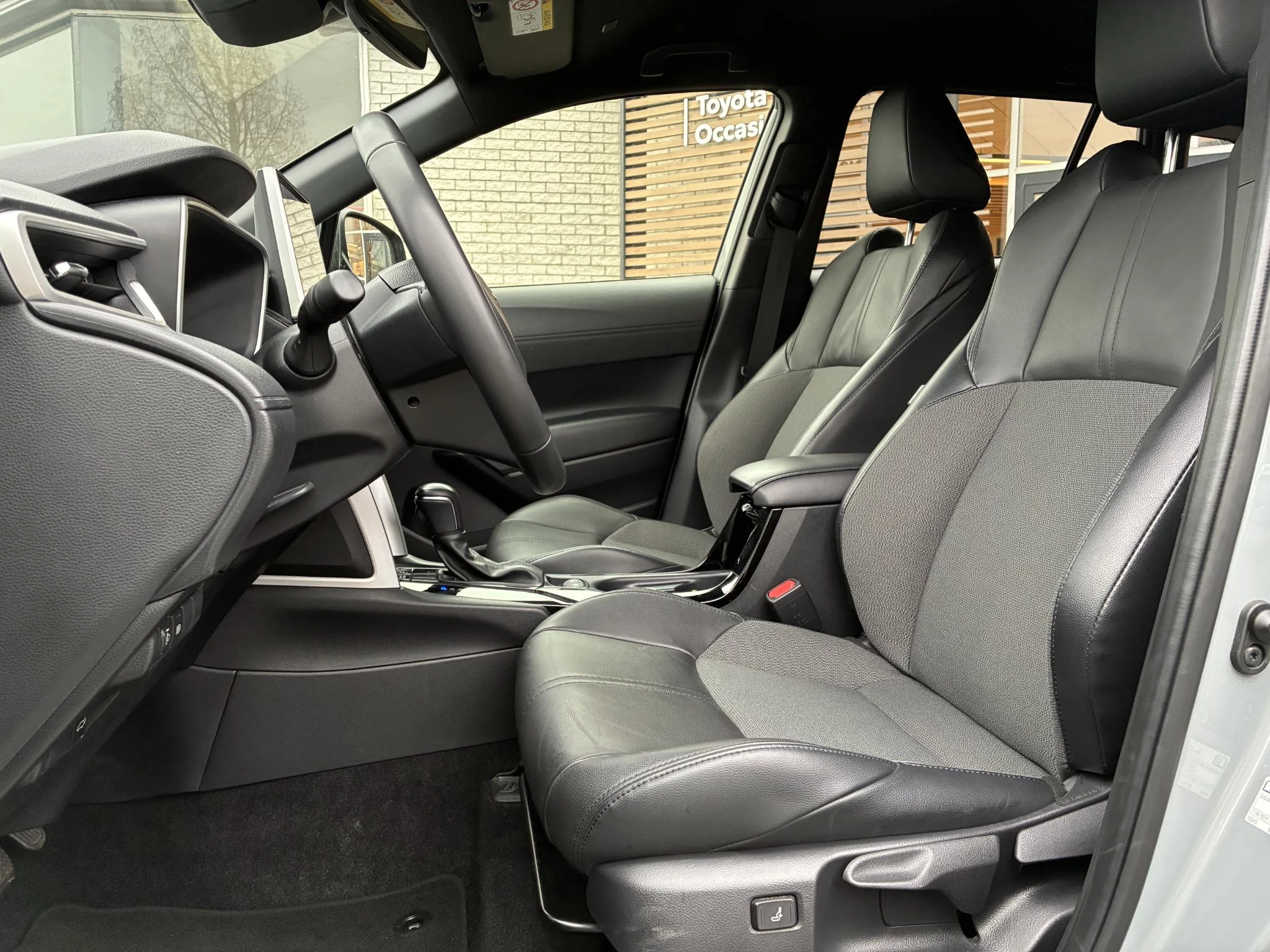 Hoofdafbeelding Toyota Corolla Cross