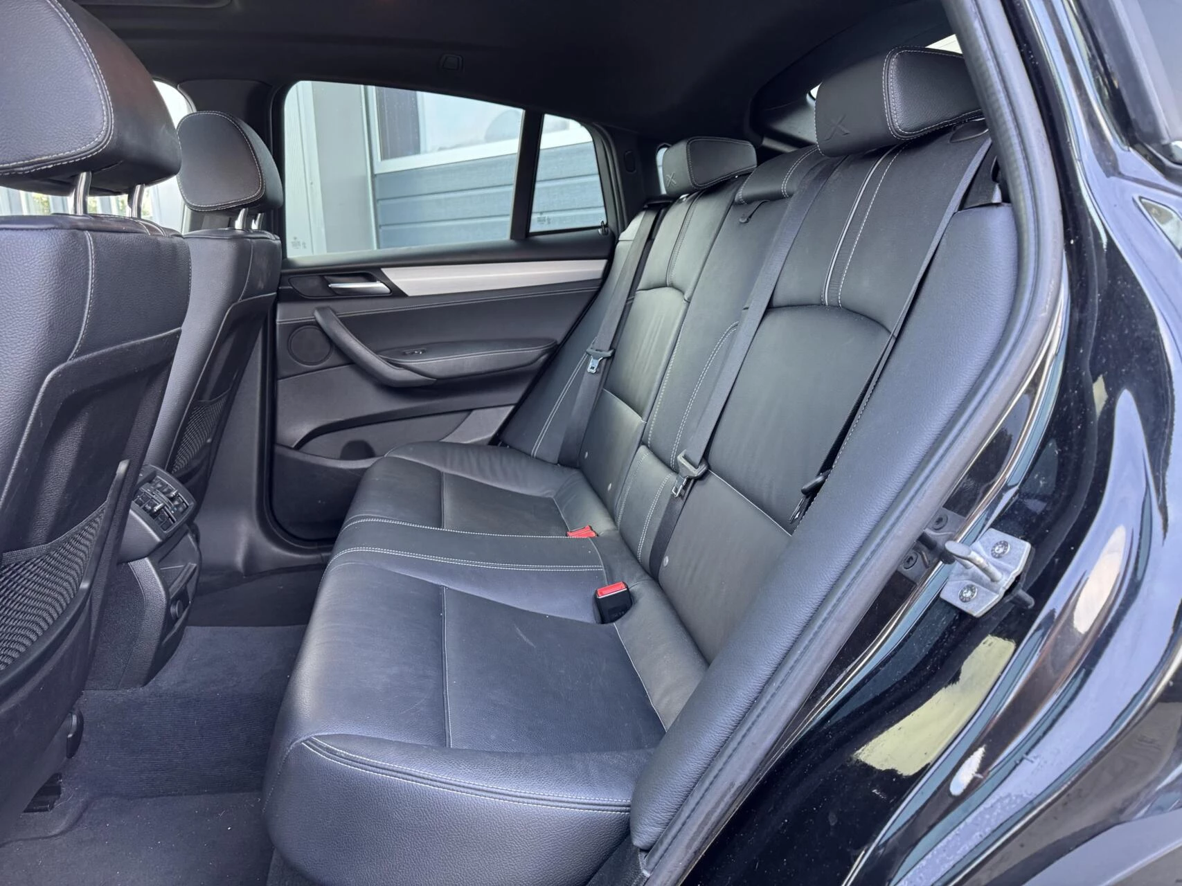 Hoofdafbeelding BMW X4