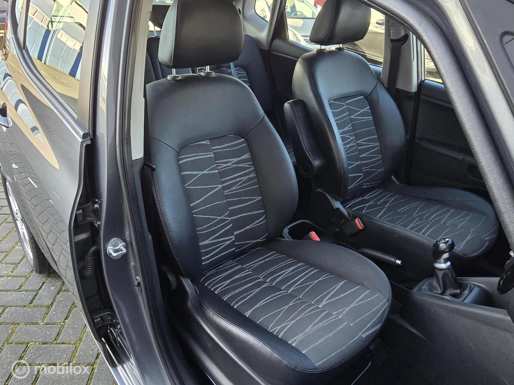Hoofdafbeelding Kia Venga