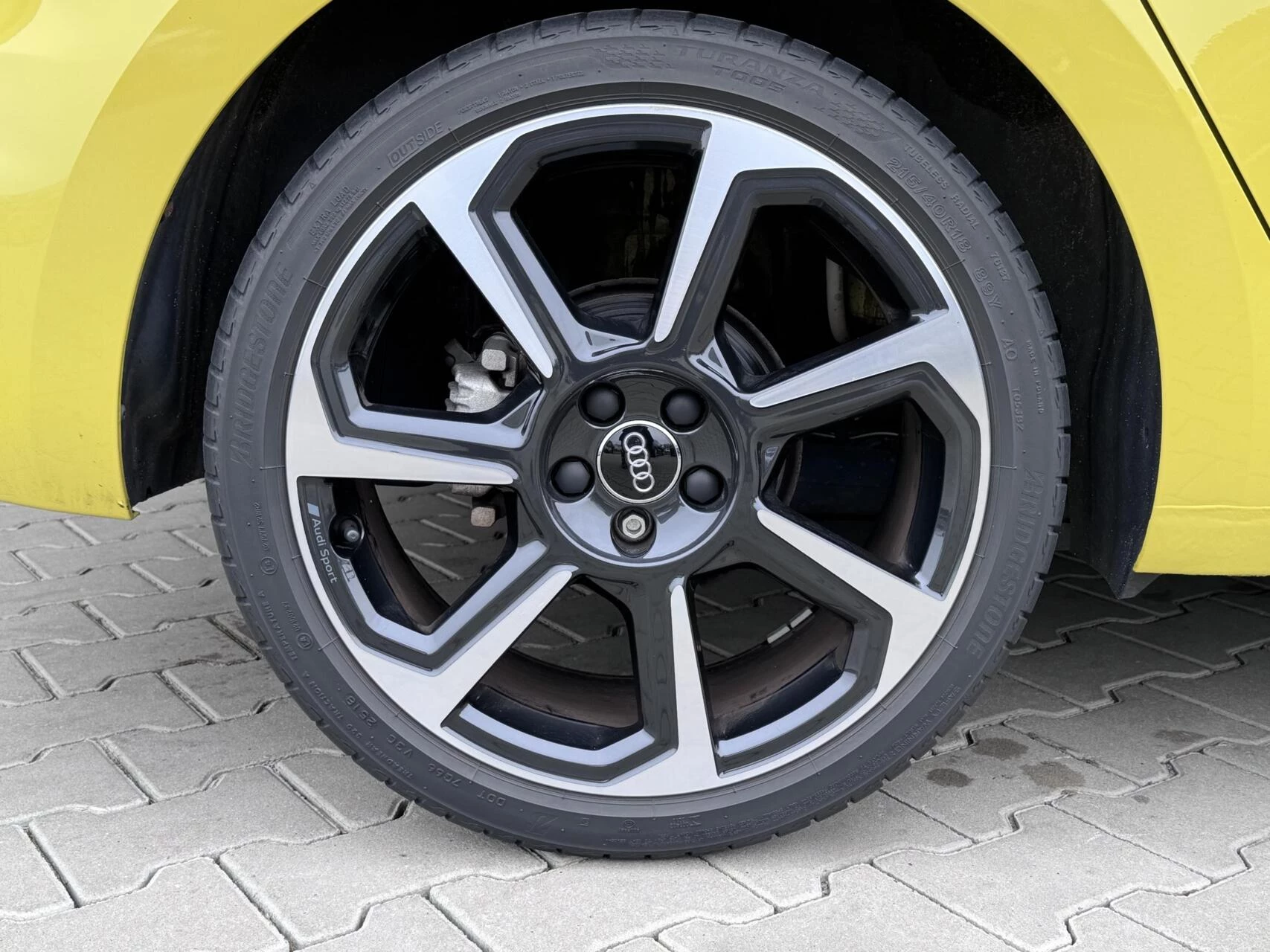 Hoofdafbeelding Audi A1 Sportback