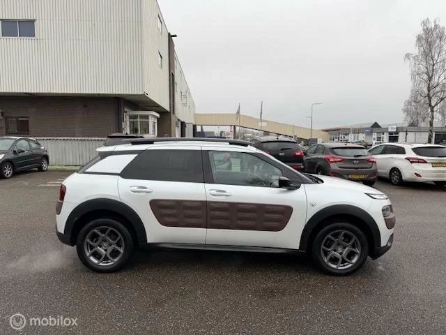 Hoofdafbeelding Citroën C4 Cactus