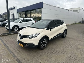 Renault Captur 0.9 TCe Helly Hansen R-Link Clima Cruise NAP