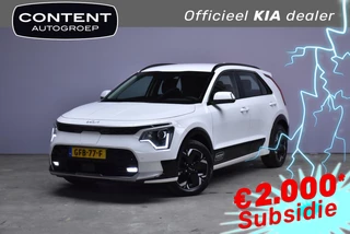 KIA e-Niro 64,8 kWh 204pk Aut DynamicLine