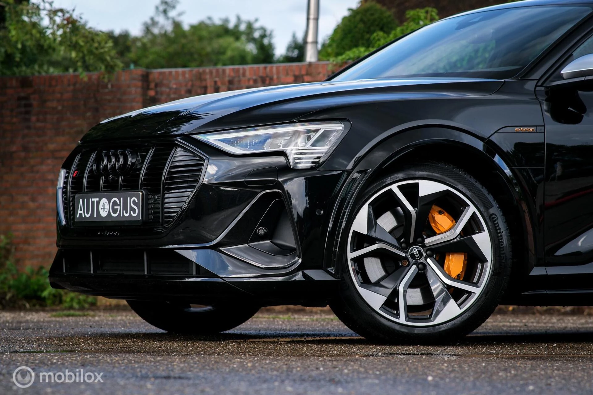 Hoofdafbeelding Audi e-tron