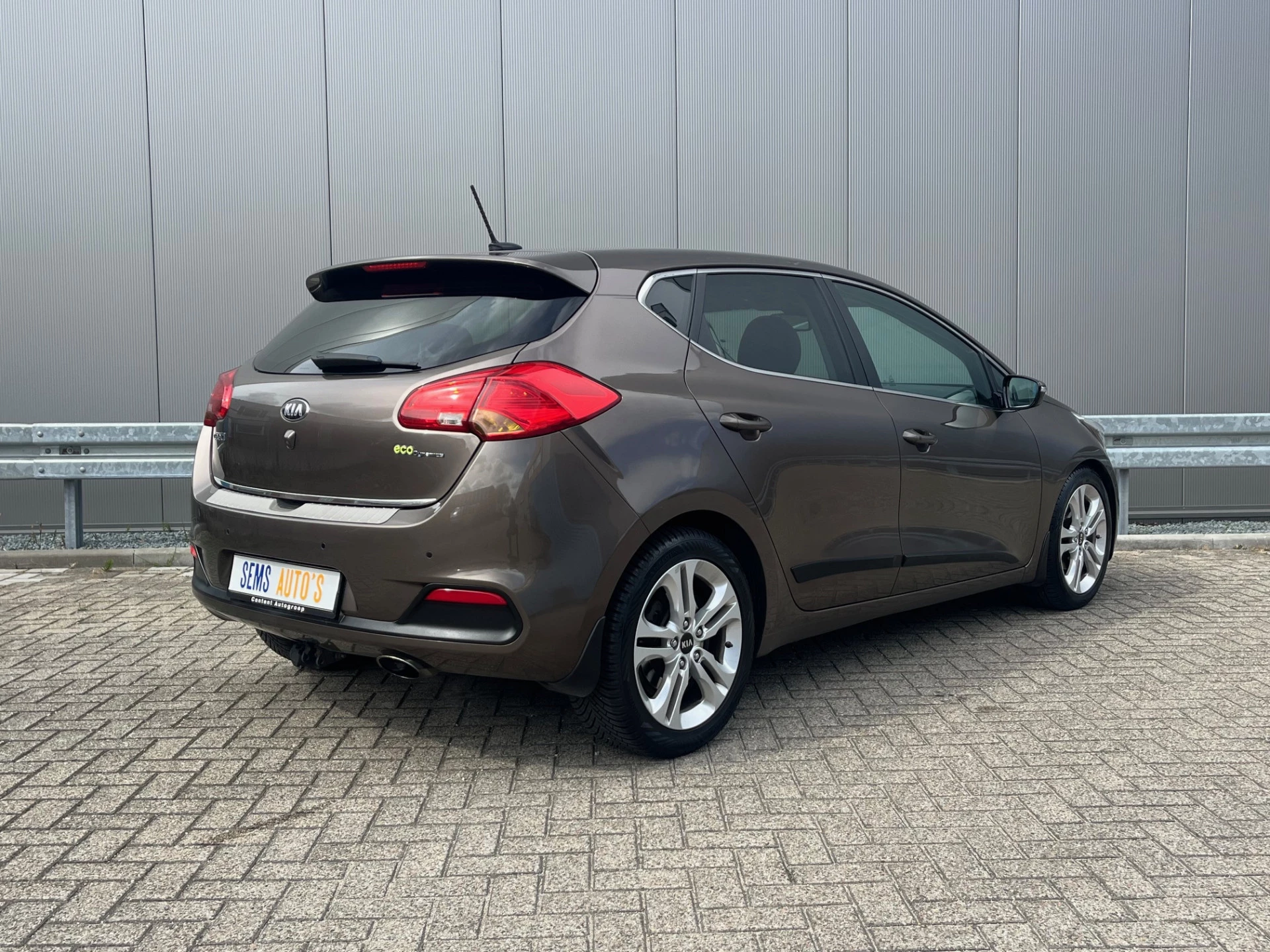 Hoofdafbeelding Kia cee'd