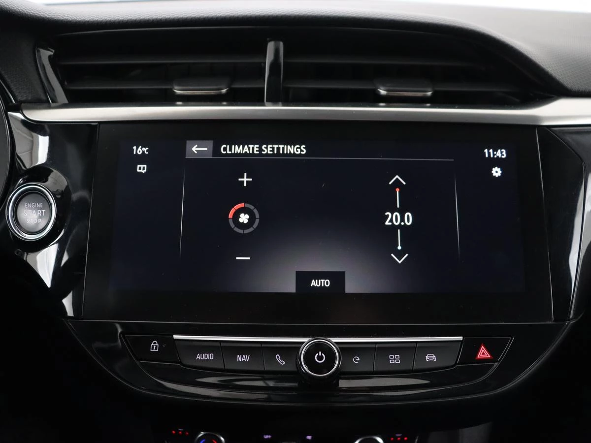 Hoofdafbeelding Opel Corsa-e